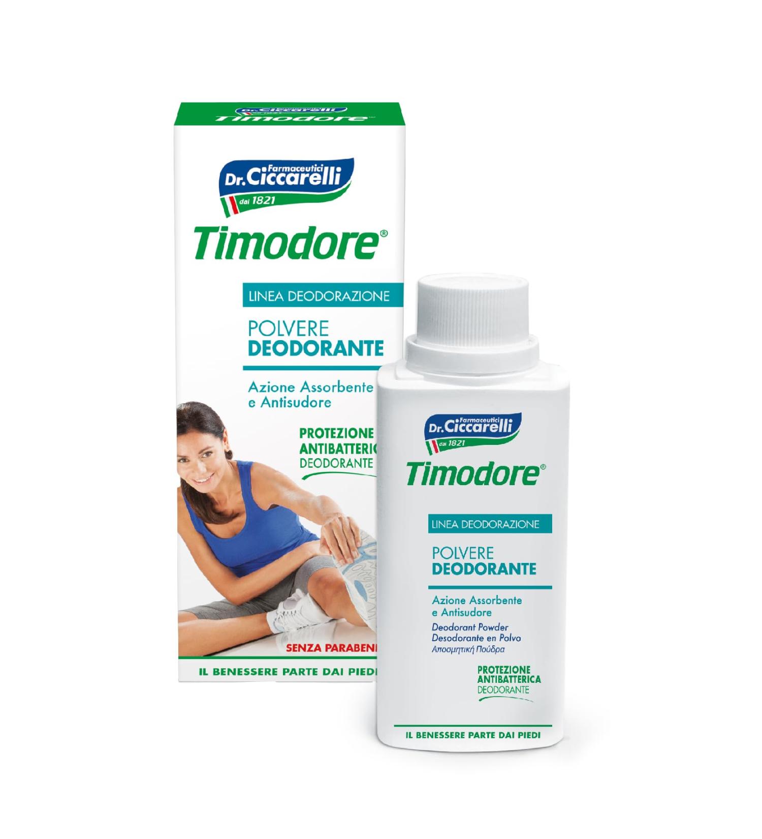 Timodore Powder 250g - Buy Premium Health Supplement for Wellness | Fast International Shipping - Buy Online on GoSupps.com