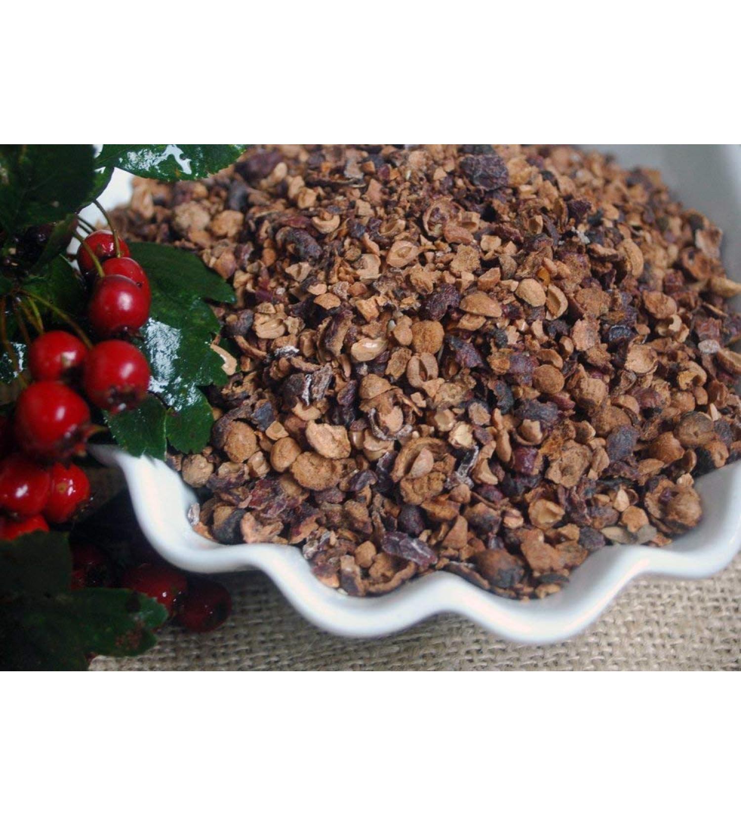 Krauterino24 Krauterino24 - Cut white mantle strawberries quantity: 1000 g