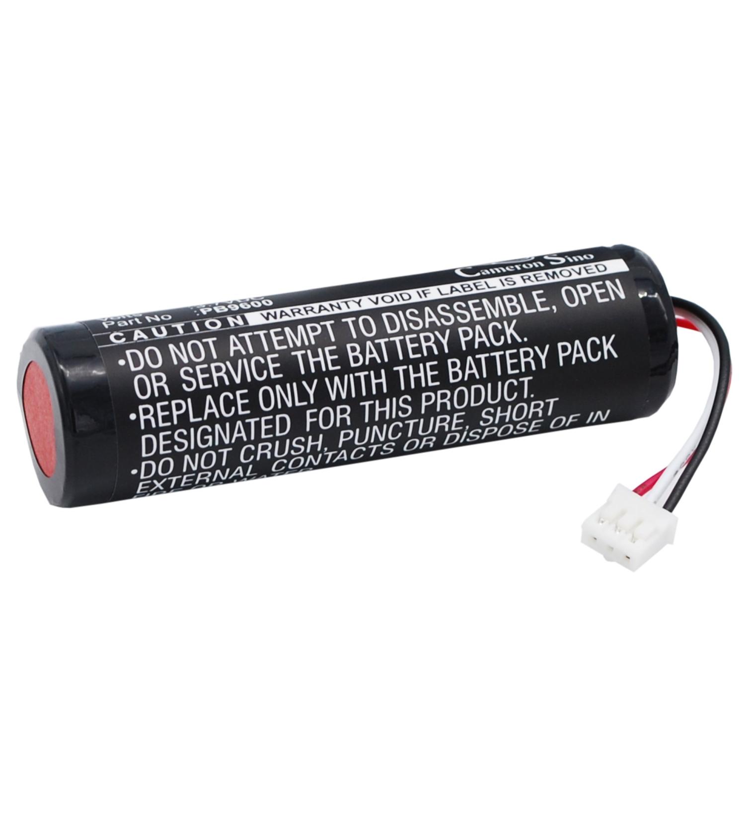 Buy PRUVA Battery for Philips Pronto TSU-9600 & TSU-9800 | 3000mAh Replacement | International Shipping Available - Buy Online on GoSupps.com