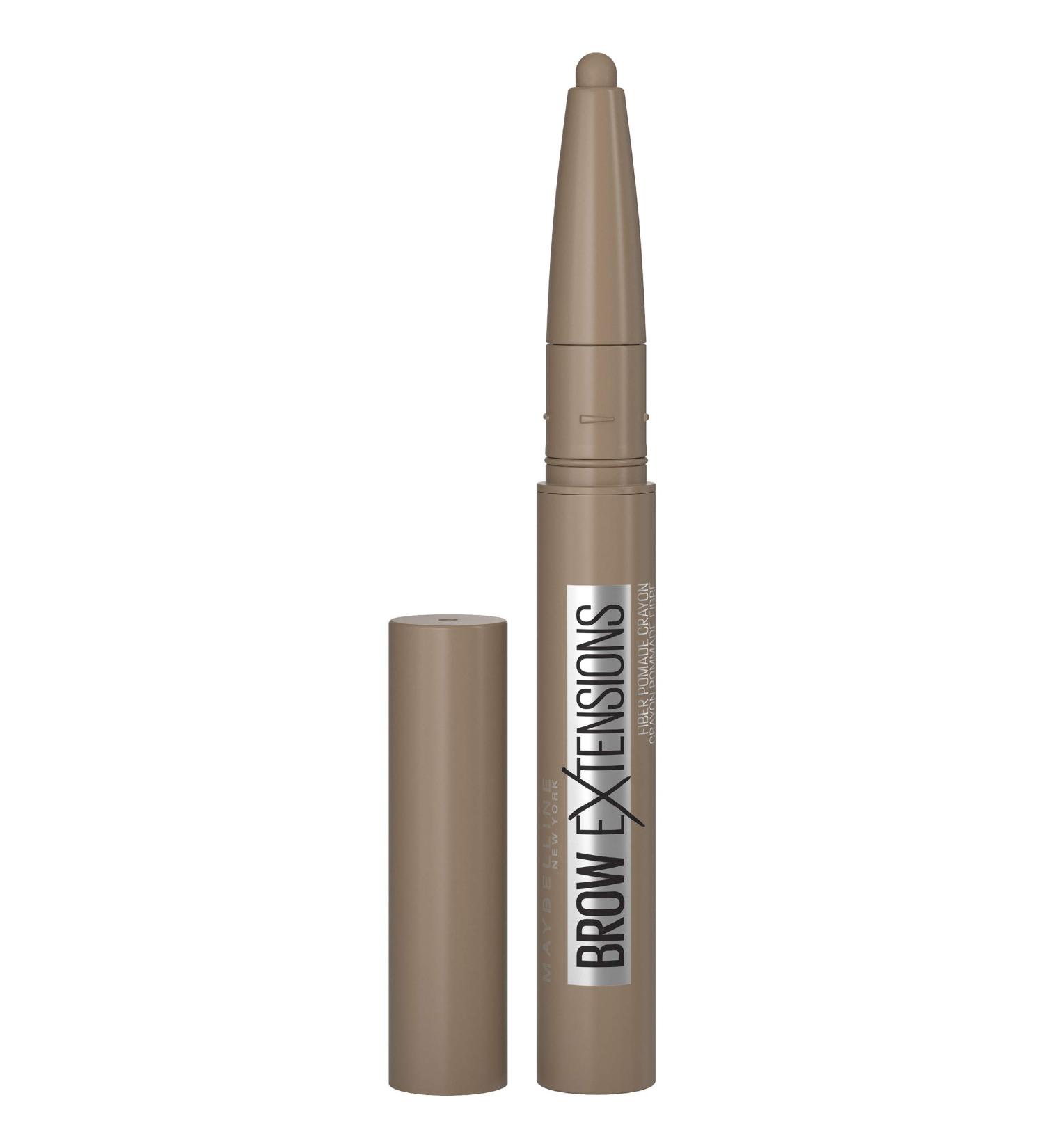 Buy Maybelline Brow Extensions Fiber Pomade Crayon Blonde | International Shipping - Buy Online on GoSupps.com