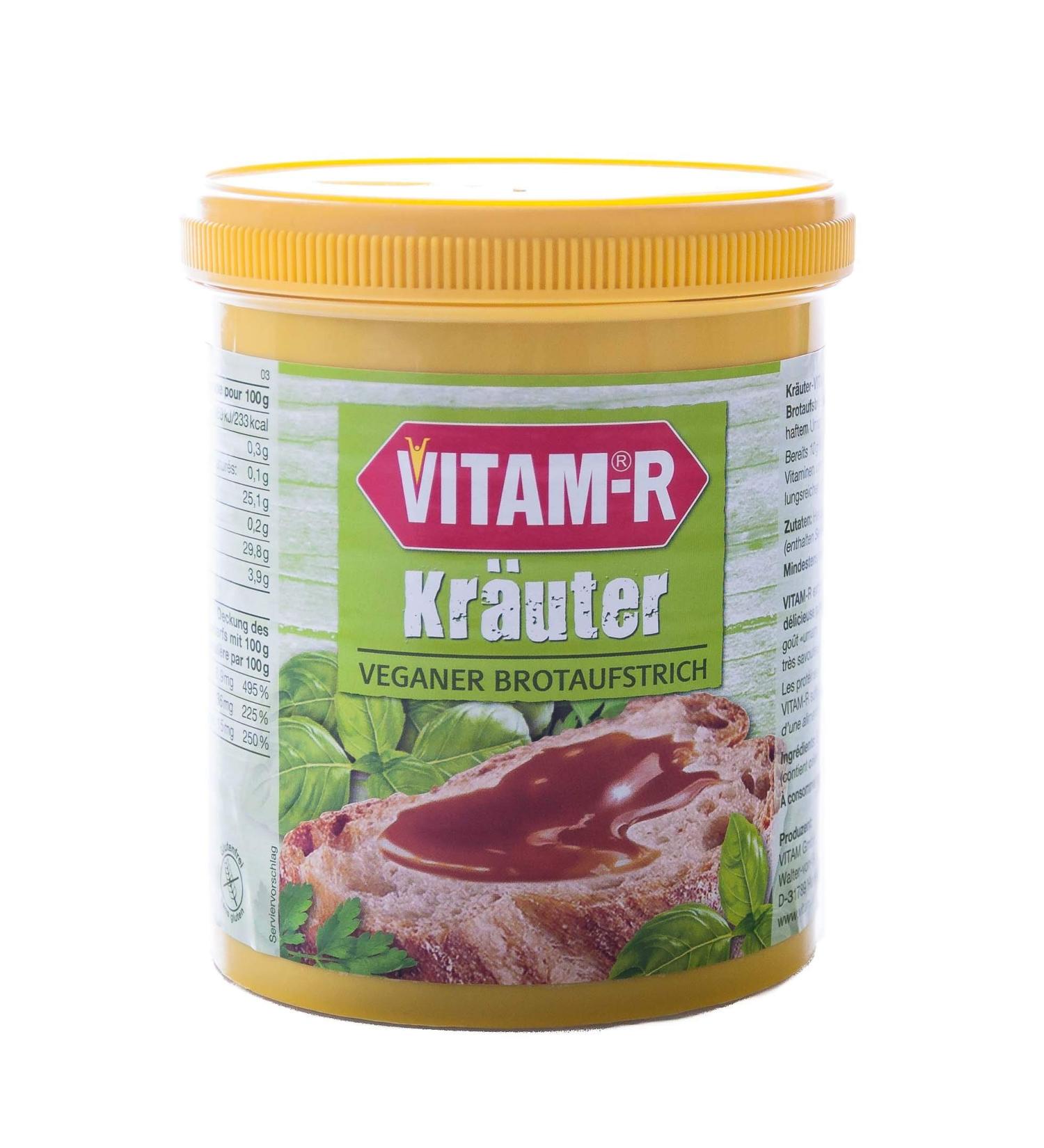 Vitam-r Herbal Extract - Premium Health Supplement | Buy Internationally - Buy Online on GoSupps.com