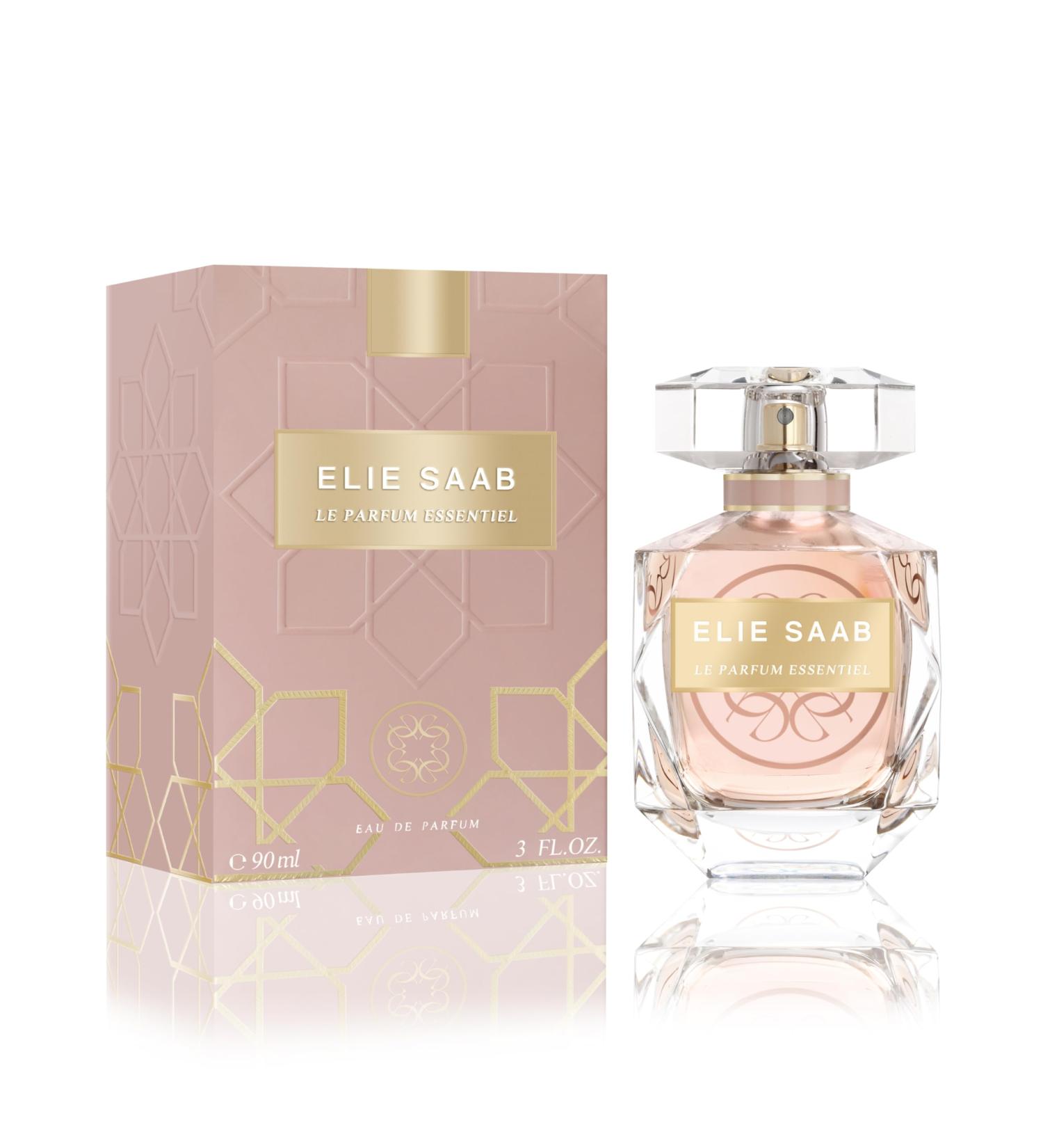 Elie Saab Le Parfum Essentiel by Elie Saab for Women - 3 oz EDP Spray - Buy Online on GoSupps.com
