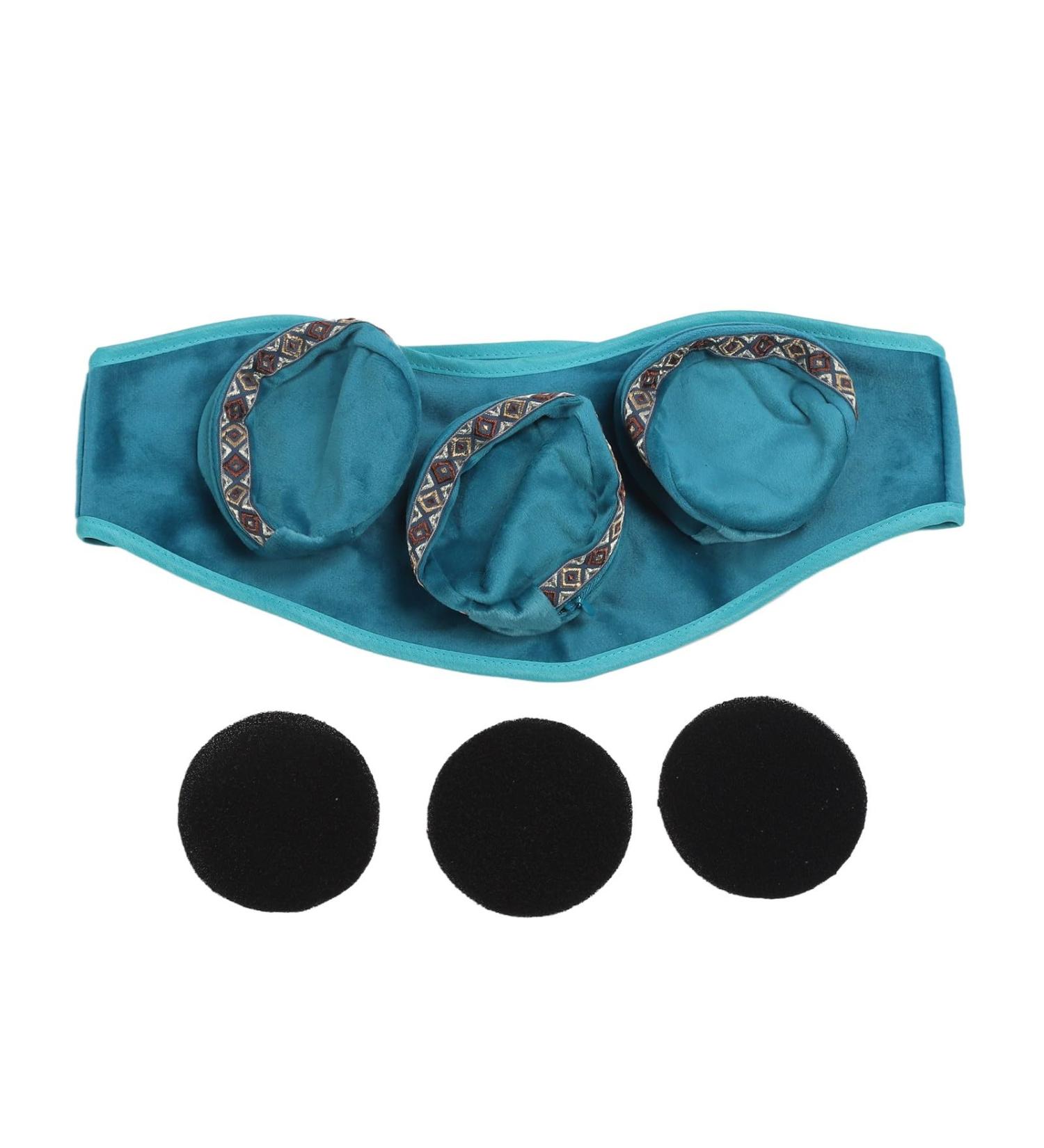 Moxibustion Cloth Cover - Adjustable Smoke-Free Full-Body Universal Filter for Optimal Wellness - Buy Online on GoSupps.com