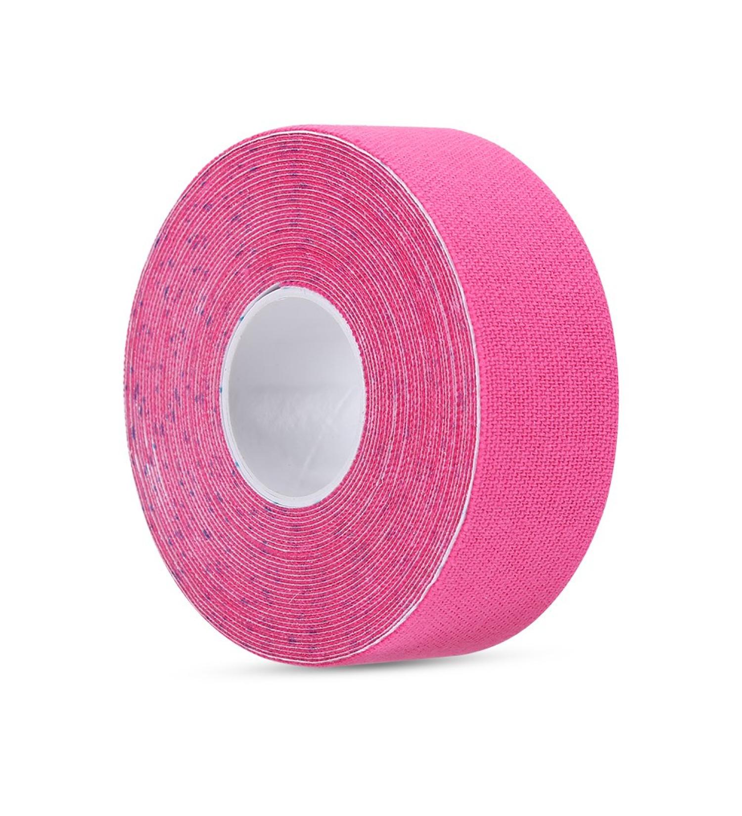 1Roll Kinesiology Sports Tape Cotton Elastic Muscle Support Therapeutic Adhesive for Athletic Performance and Recovery 16.4feet Sport Ware Sport Ware - Buy Online on GoSupps.com