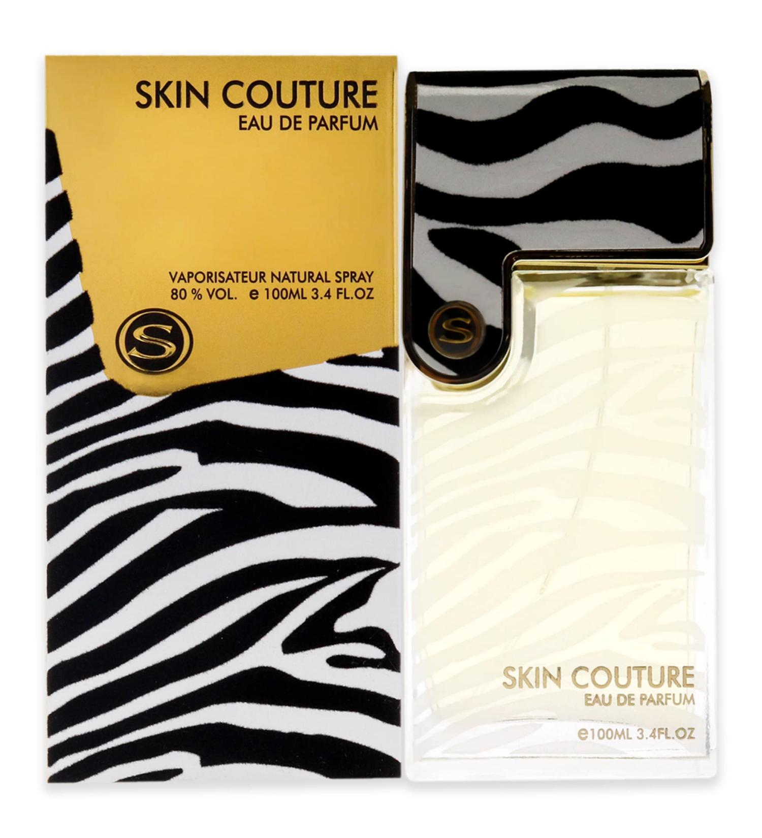 Armaf Skin Couture Women EDP Spray 3.4 oz - Buy Online on GoSupps.com