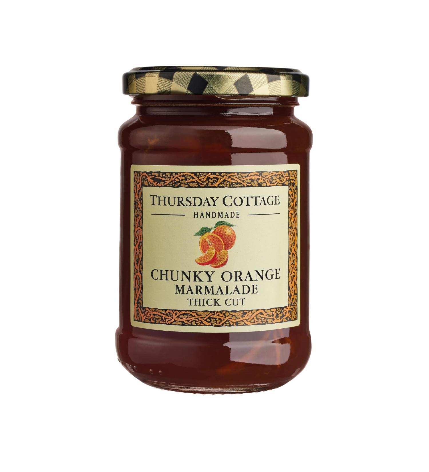 Thursday Cottage Chunky Seville Marmalade 6x340g