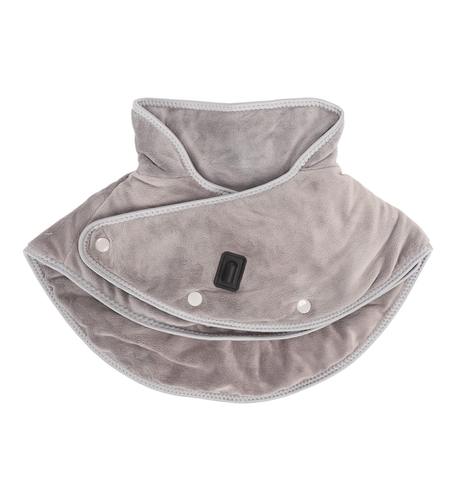 Neck & Shoulder Heating Pillow | 3-Step Temp Control | Portable Electric Heating Blanket for Relaxation & Pain Relief - Buy Online on GoSupps.com