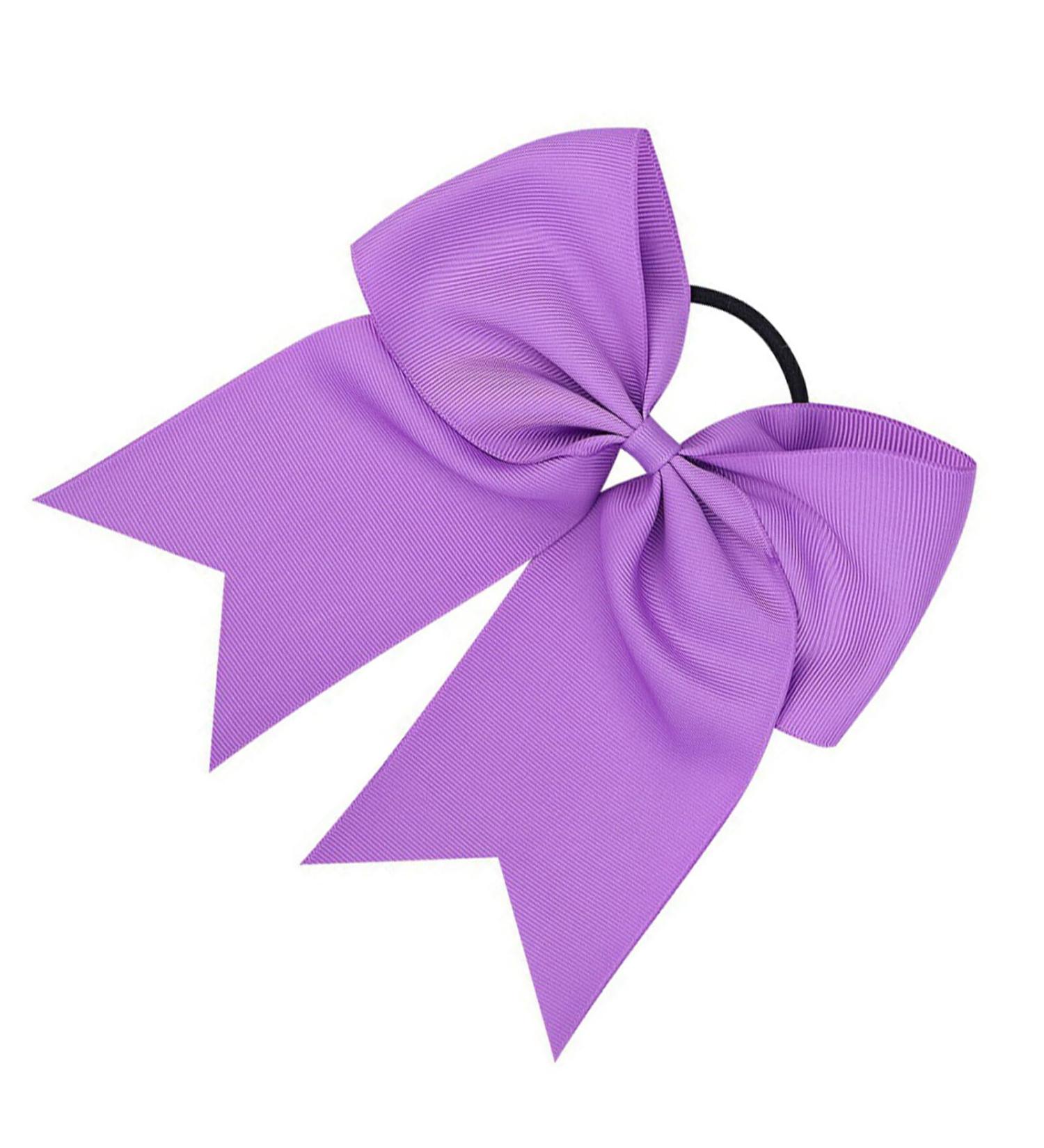vreplrse Lightweight Hair Scrunchies Wide Applications Non-slip Bow Hair Scrunchies Polyester Bow Hair Bobbles Hair Ties Easy 5 - Buy Online on GoSupps.com