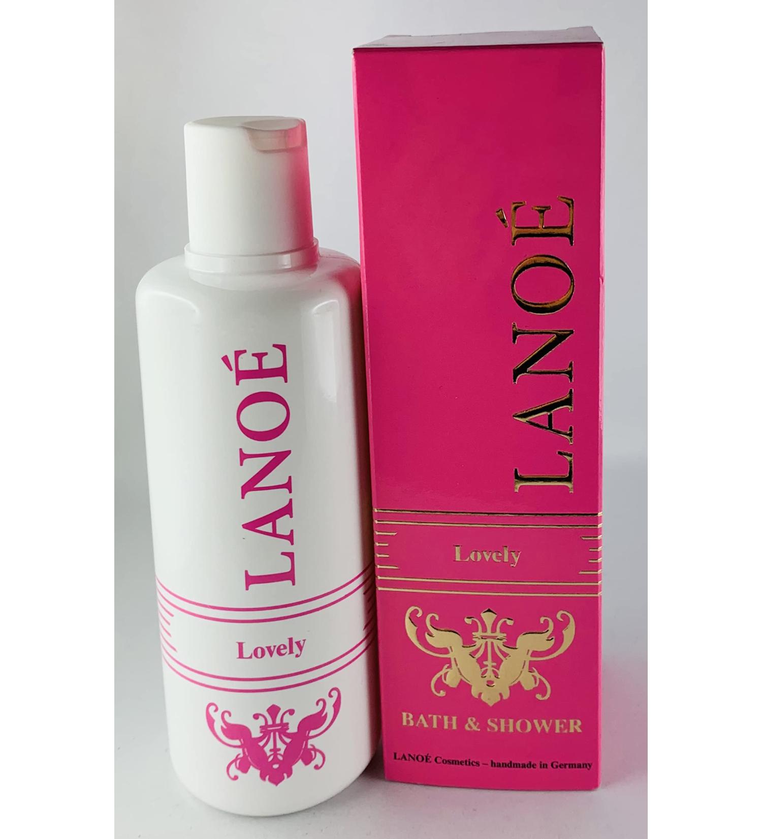 LANO Beautiful bath and shower gel 250 ml