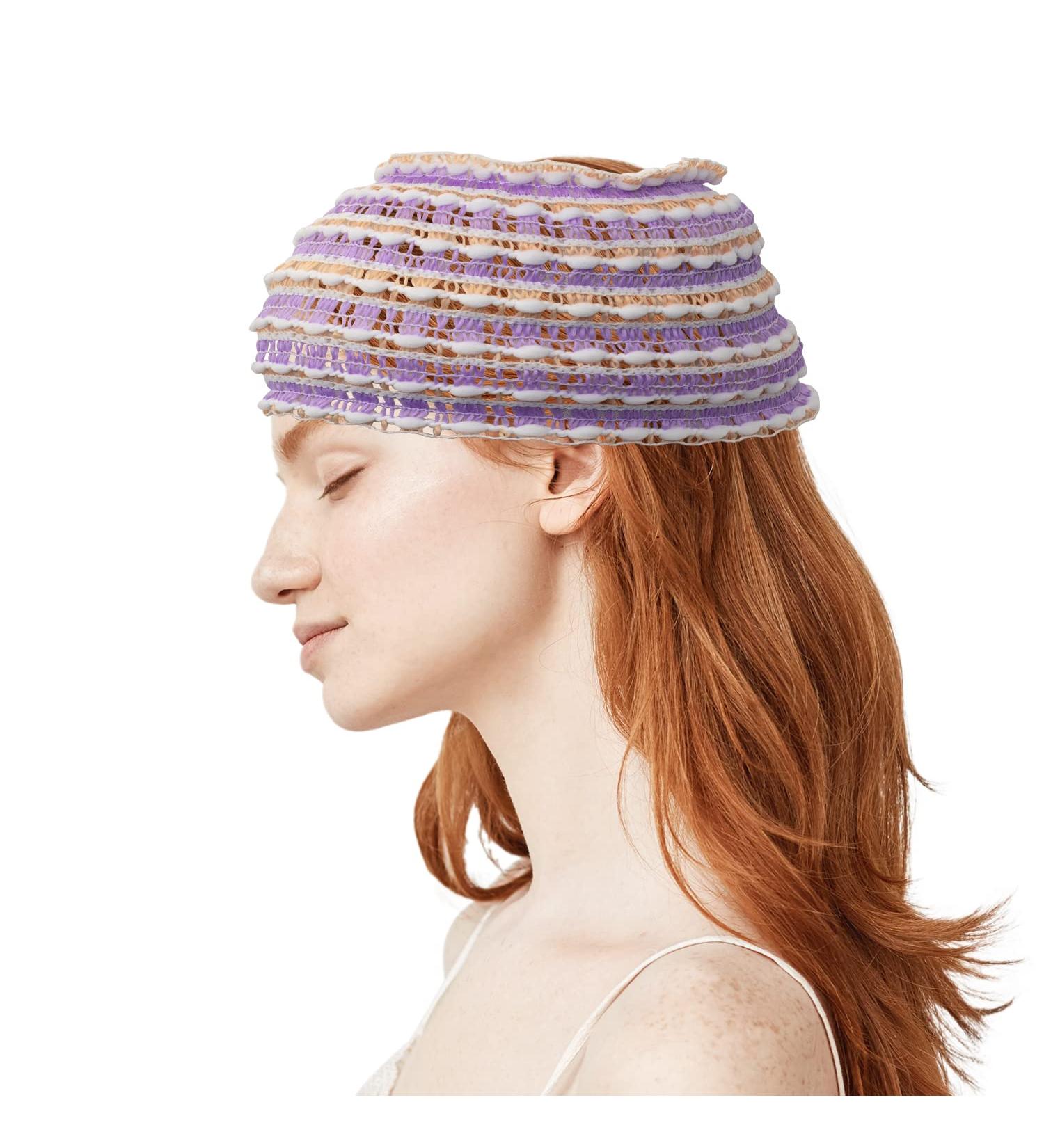 ALLY-MAGIC Headband for Makeup and Washing Face Hairband Yoga Sports Shower Facial Elastic Head Band Wrap for Girls and Women Y10-LKFD - Buy Online on GoSupps.com