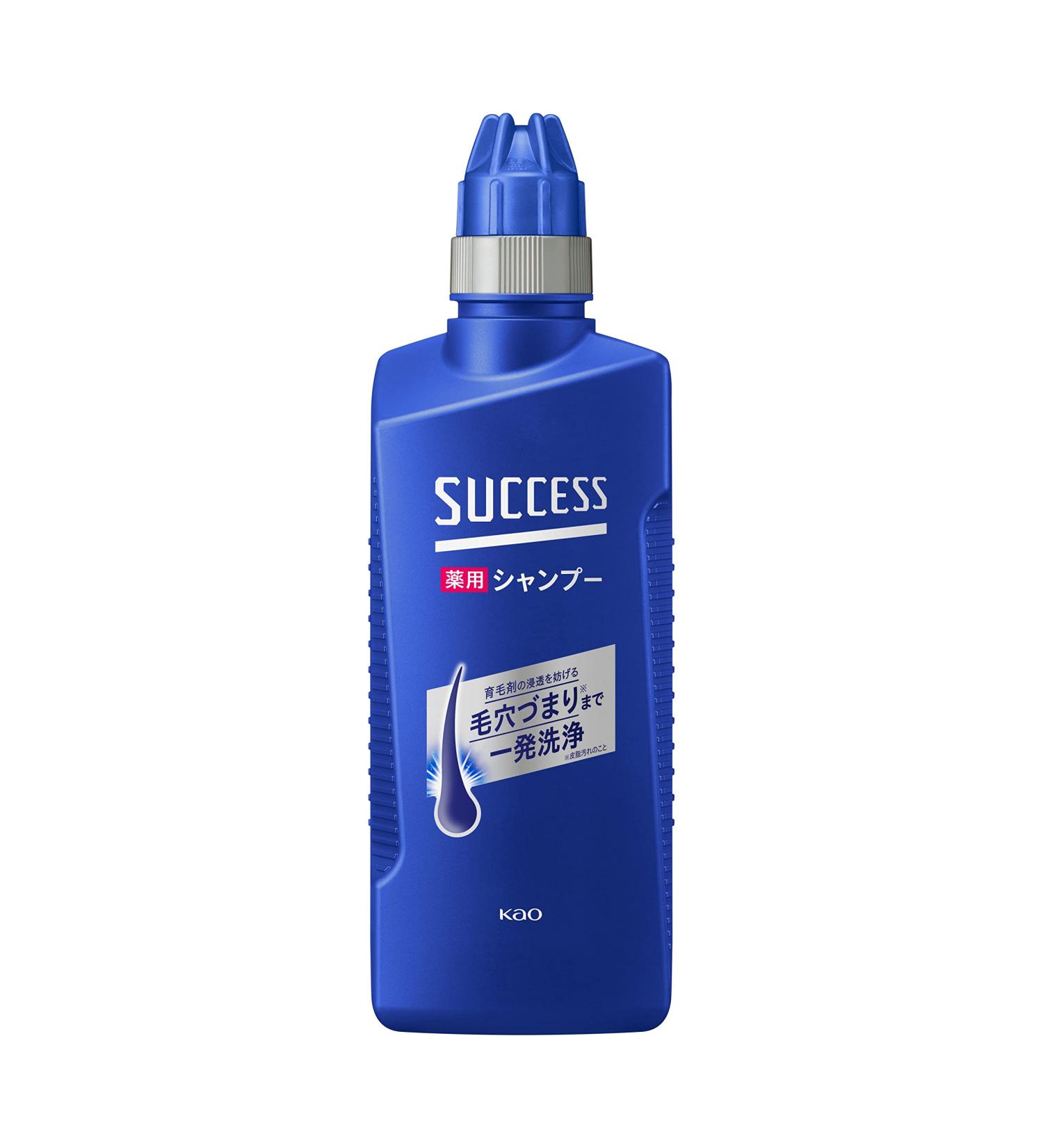 Success Hair Shampoo 400 ml Standard - Buy Online on GoSupps.com
