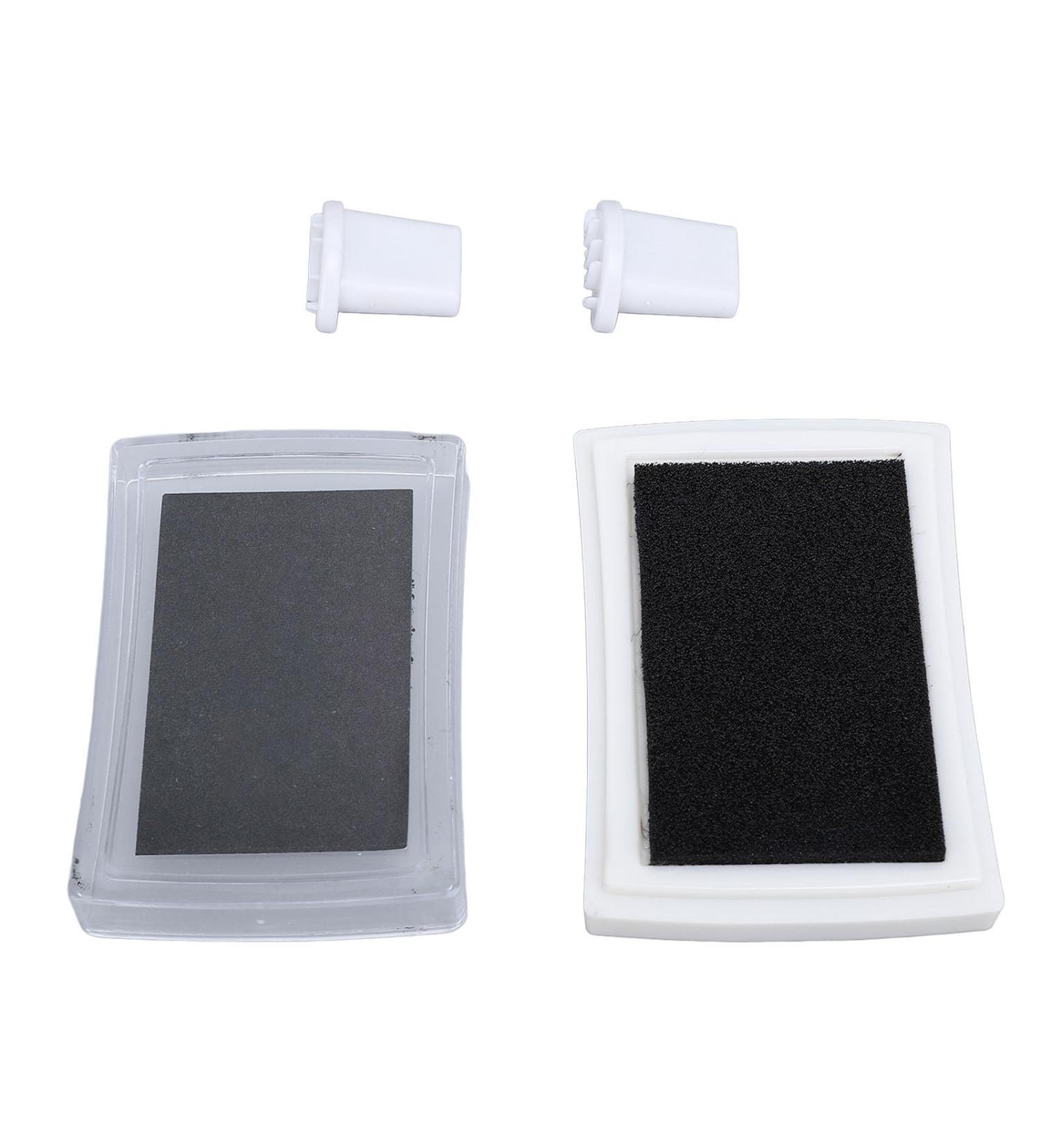 Saluaqui 4pcs Lower Eyelash Stamp Set Waterproof Lower Lash Stamp Create Voluminous and Curled Look for Enhanced Beauty Reusable Kit for Practice for Beginners or Professionals - Buy Online on GoSupps.com