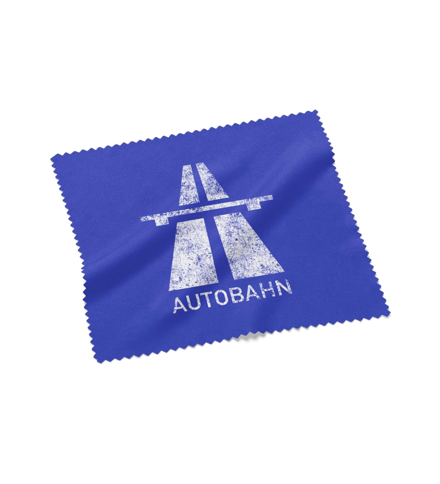 Urban Backwoods Autobahn Microfiber Cloth - Glasses Cleaning Cloth