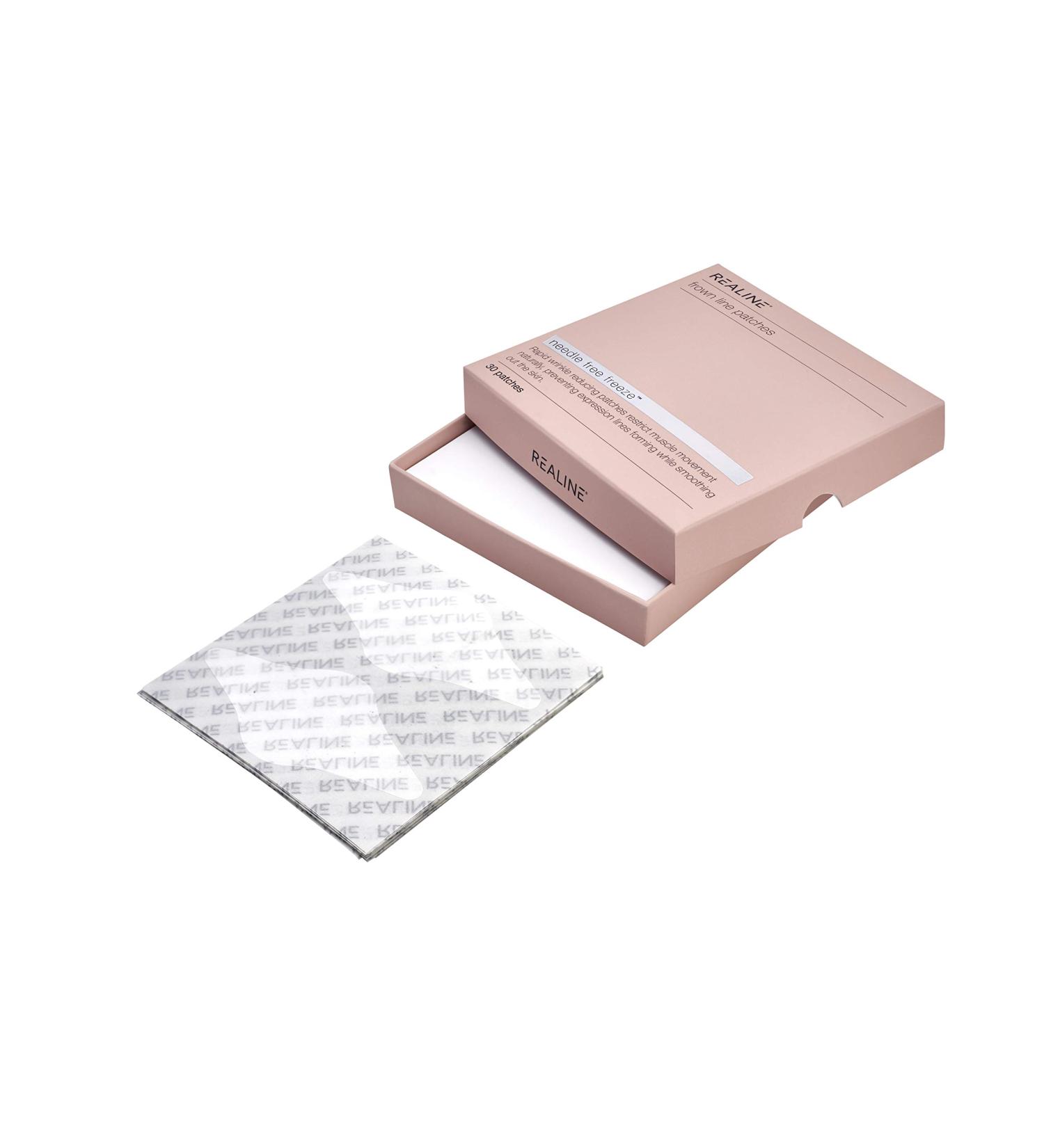 REALINE BEAUTY Frown Line Patches - Buy Online on GoSupps.com