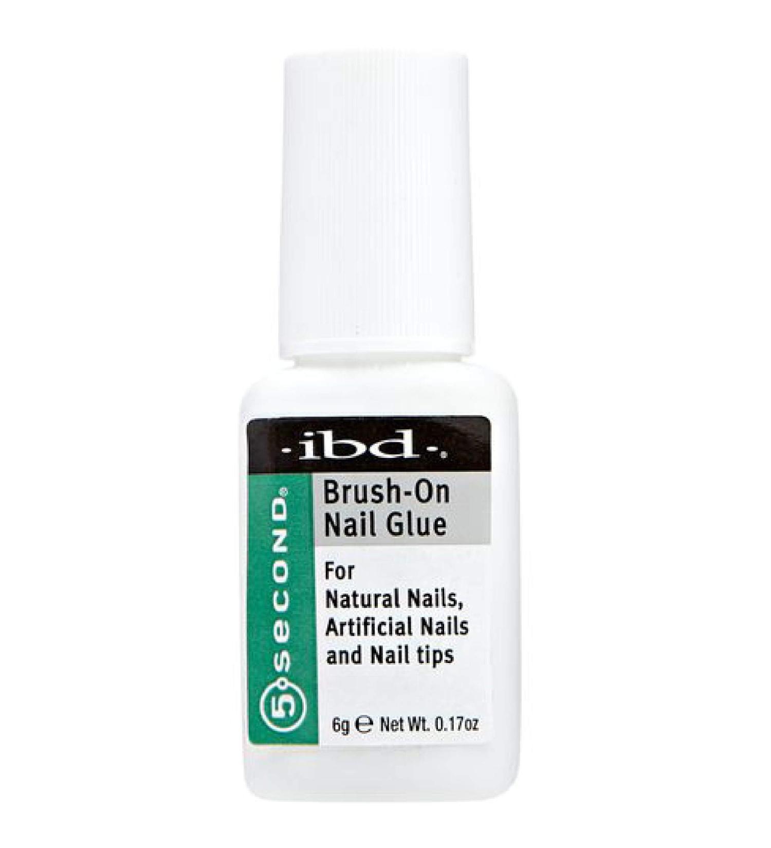 IBD Brush-On Glue 0.17 Ounce (Pack of 1)