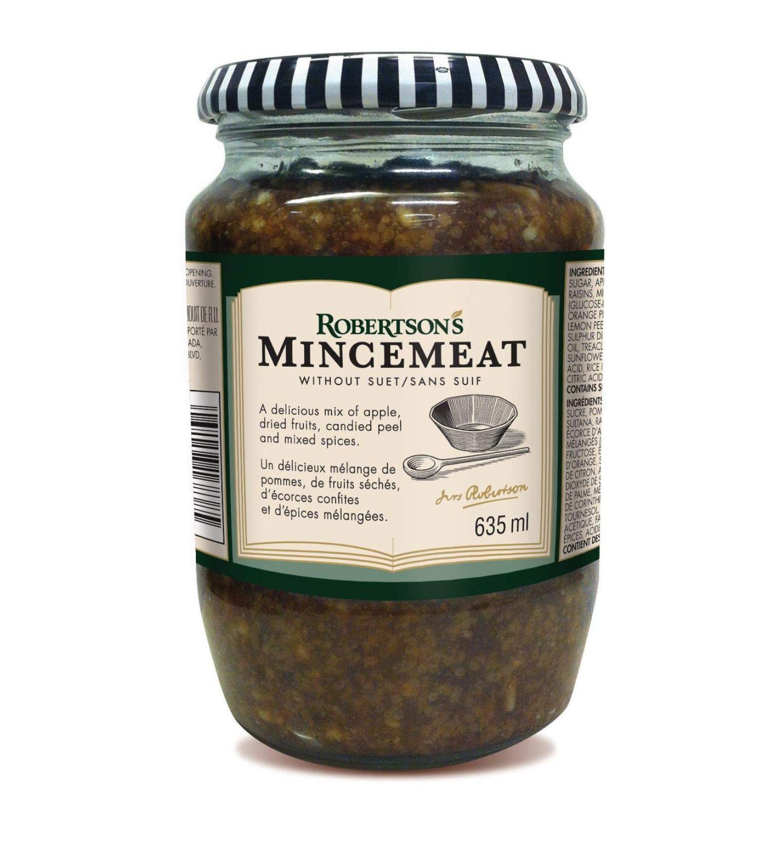 Robertsons Mincemeat 635 Ml (Pack of 1)