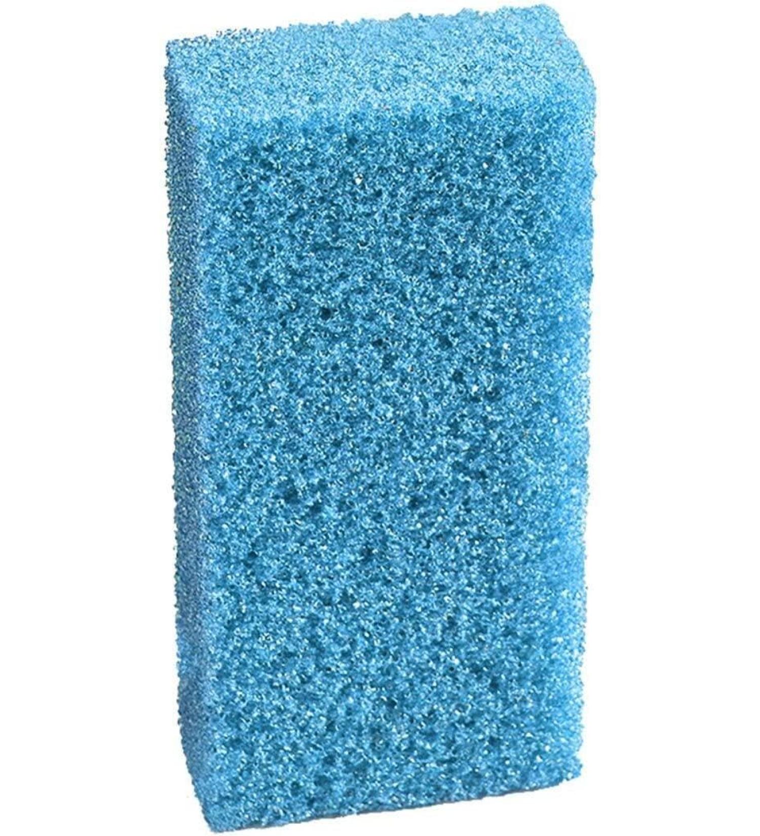 Comfortable Multifunctional Heels Salon Foot Pumice Stone and Easy to wear to calluses and Rough Heels - Buy Online on GoSupps.com