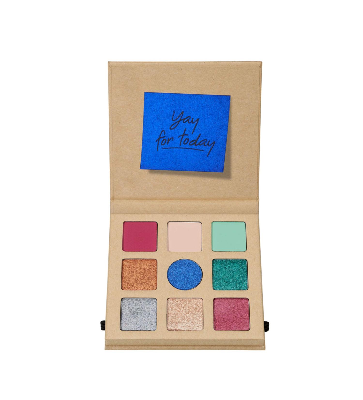 Essence Daily Dose Of Power Eyeshadow Palette - Vibrant Colors for Every Look | Shop Internationally - Buy Online on GoSupps.com