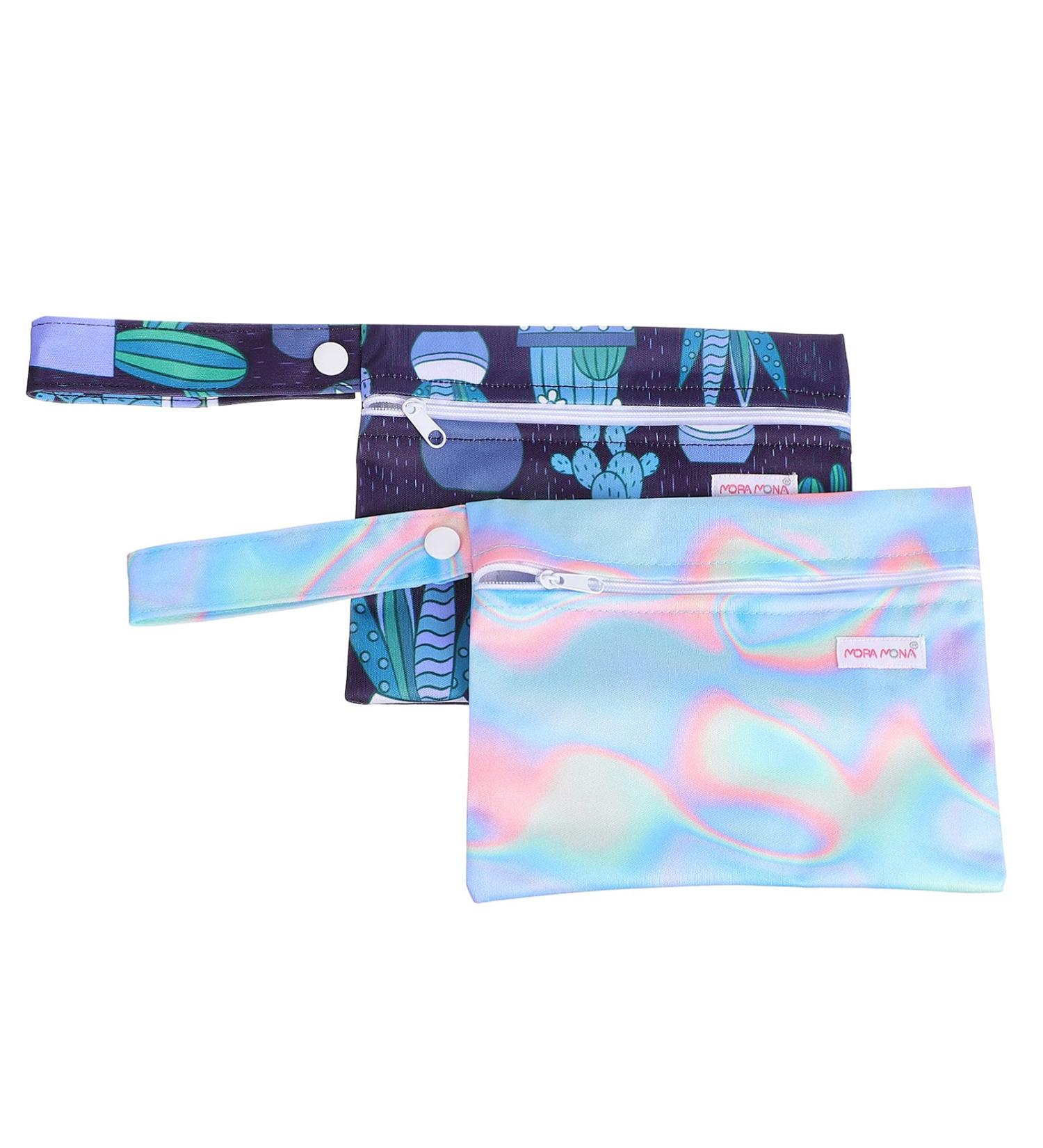 Stylish Sanitary Pad Storage Bag | Fashionable Menstrual & Tampon Holder | Portable Breastfeeding Insert Bags - Buy Online on GoSupps.com