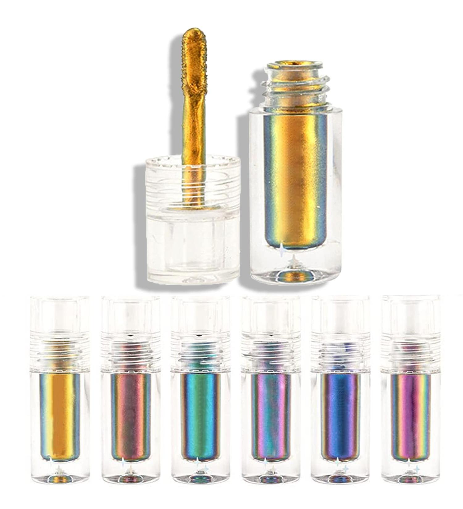 Chic-Chat Multi-Chrome Liquid Lipstick - Herbaluxy Chrome Lipstick Prestige Pout (#1) - Buy Online on GoSupps.com