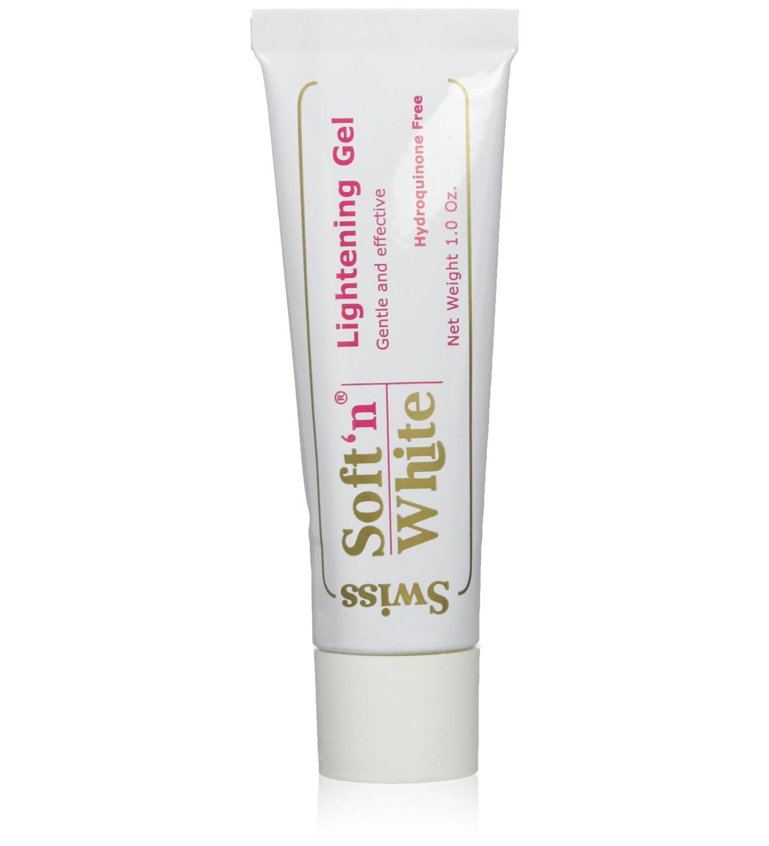 Soft 'N' White Lightening Gel 1.0 Oz - Buy Online on GoSupps.com