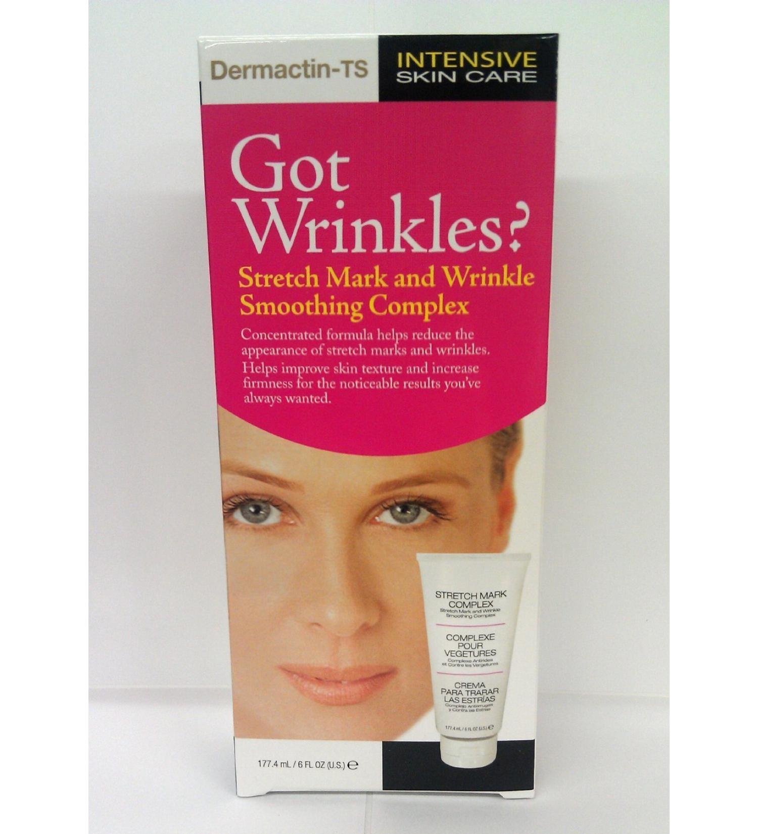Dermactin-TS Stretch Mark Smoothing Complex 6Ounce