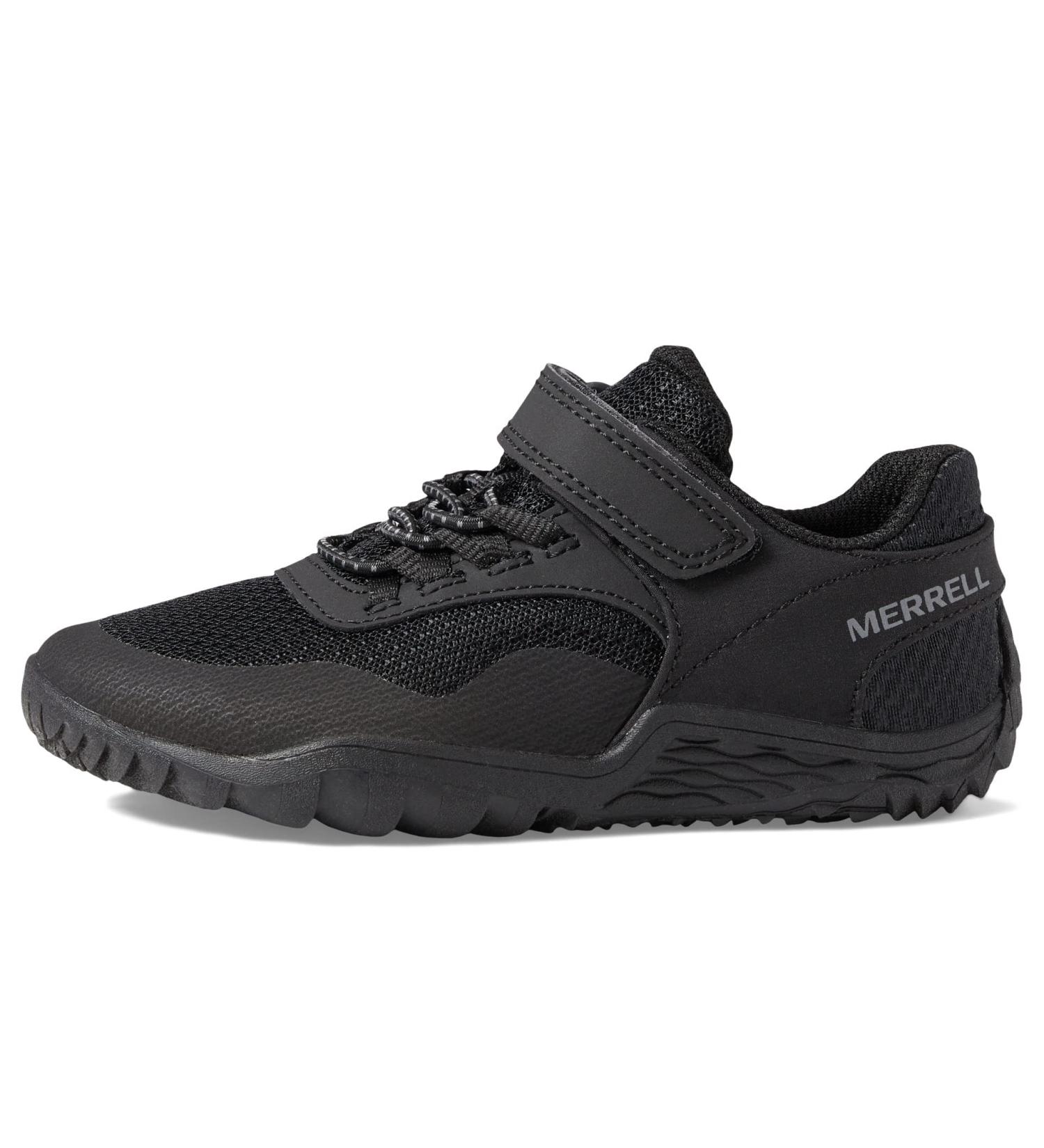 Buy Merrell Boys Trail Glove 7 A/C Sneaker 38 EU Black - Lightweight Durable & Comfortable Kids' Footwear | International Shipping Available - Buy Online on GoSupps.com
