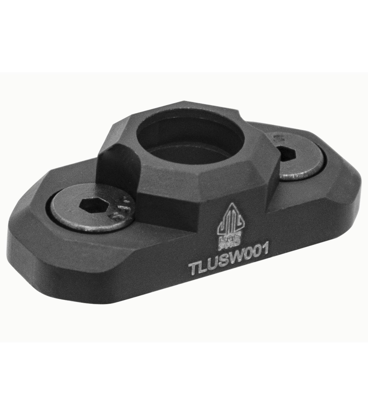 UTG PRO M-LOK Standard QD Sling Swivel Adaptor - Enhanced Maneuverability - Buy Online on GoSupps.com