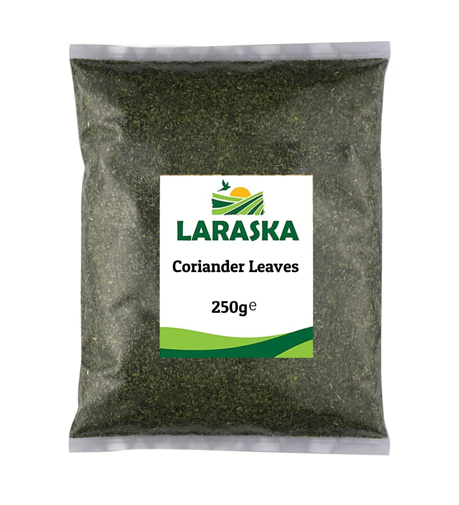 Dried Coriander Leaves 250g Green