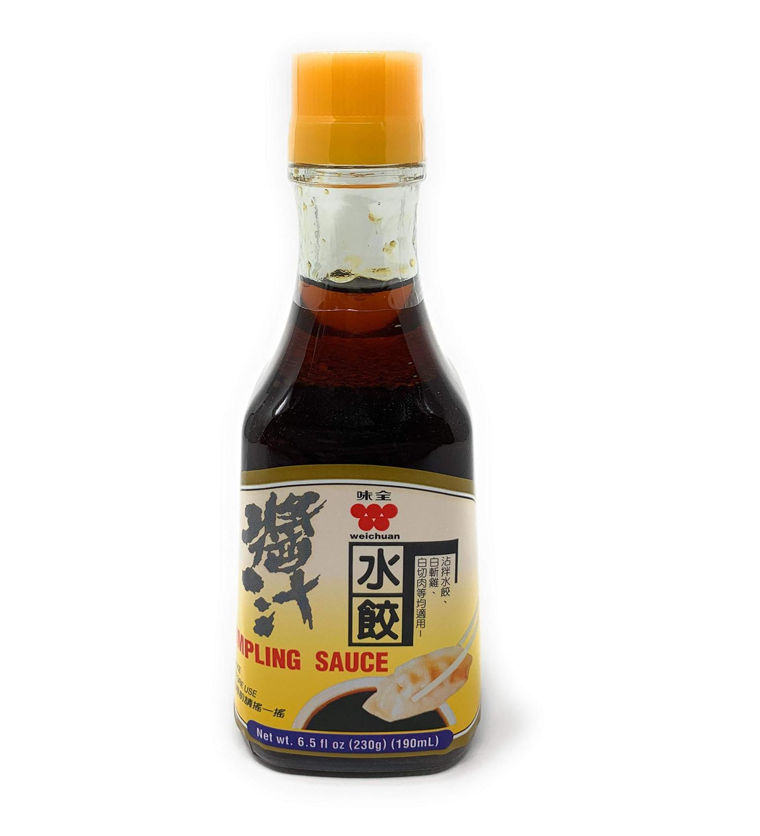 Weichuan Dumpling Sauce - Authentic Chinese Flavor | Shop Now - Buy Online on GoSupps.com