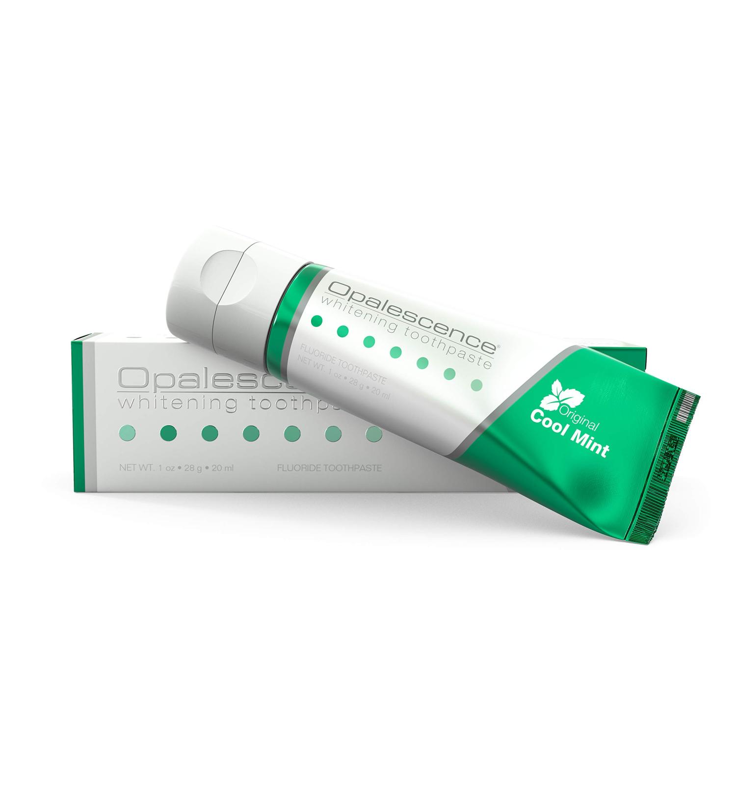 Opalescence toothpaste Flouride Cool Mint (20g/1.0 oz)