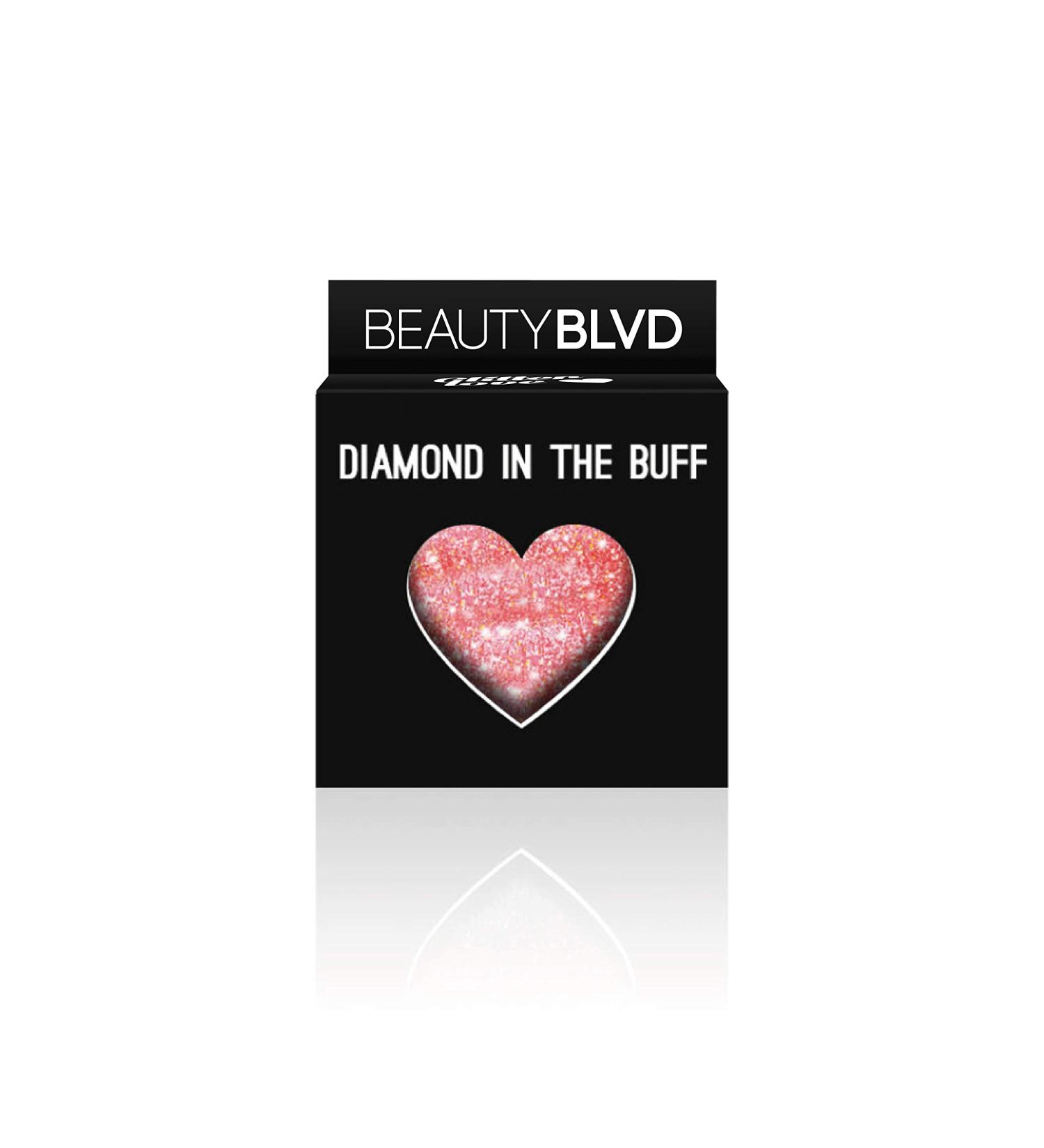 BEAUTYBLVD Glitter Love (Diamond in the Buff)