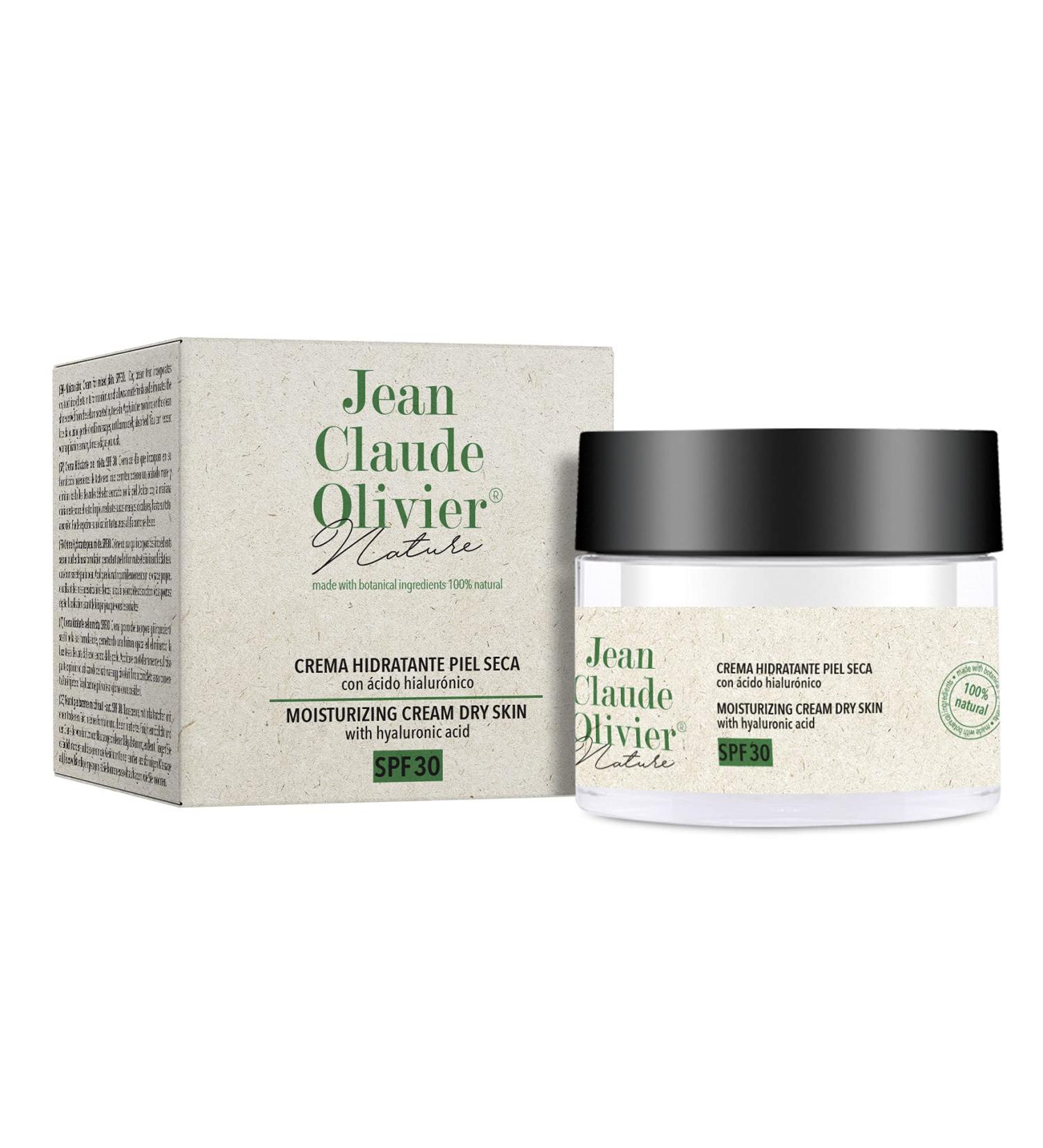 Skin Nature | Moisturizing Cream for Dry Skin with Sunscreen SPF 30 - 50 ML