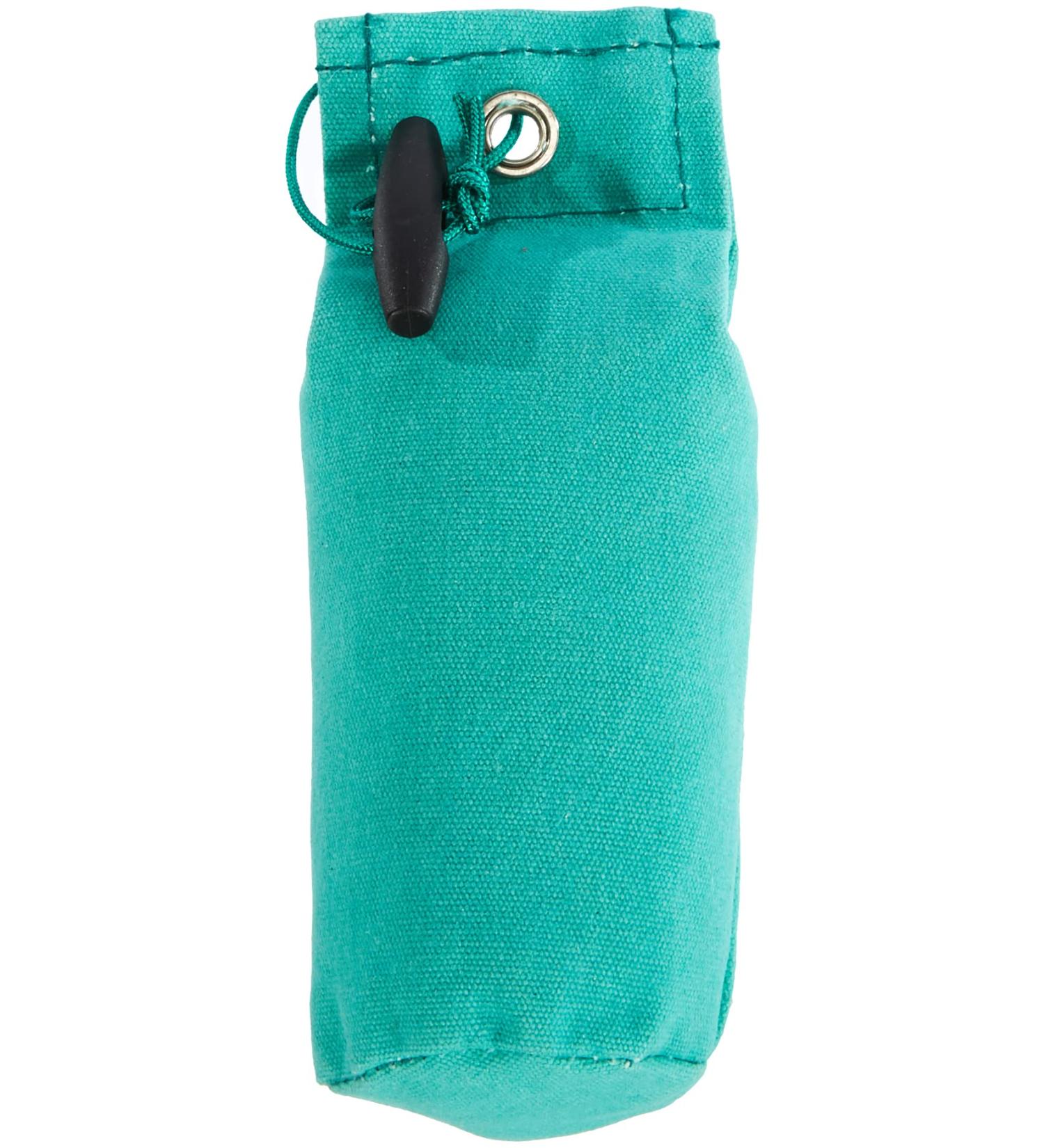 Extra Select Gun Dog Training Dummy 0.5 lb Green Training Dummy 1/2 lb Green - Buy Online on GoSupps.com