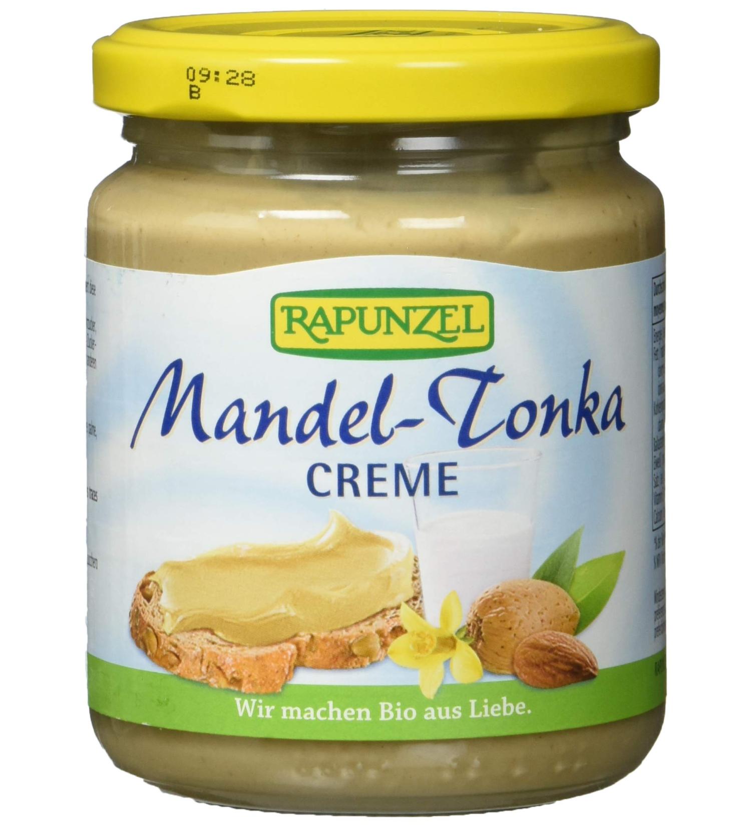 Mandel-Tonka Creme 2 | Hydrating Almond & Tonka Cream for All Skin Types - Shop Internationally - Buy Online on GoSupps.com