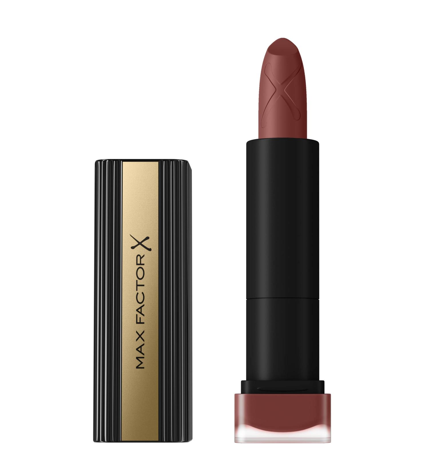 Max Factor Colour Elixir Velvet Matte Lipstick - Shade Dusk 40 - Buy Online on GoSupps.com