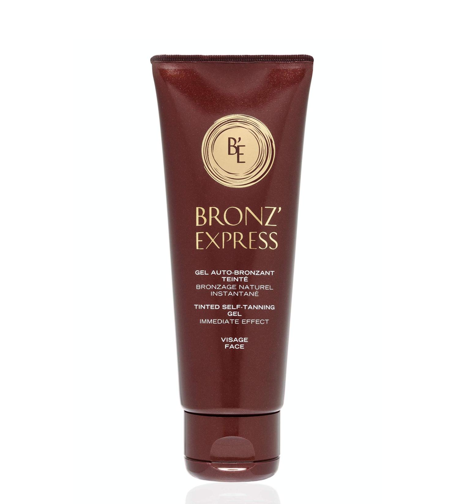 Academie Bronz'Express Gel Teint e 75 ml