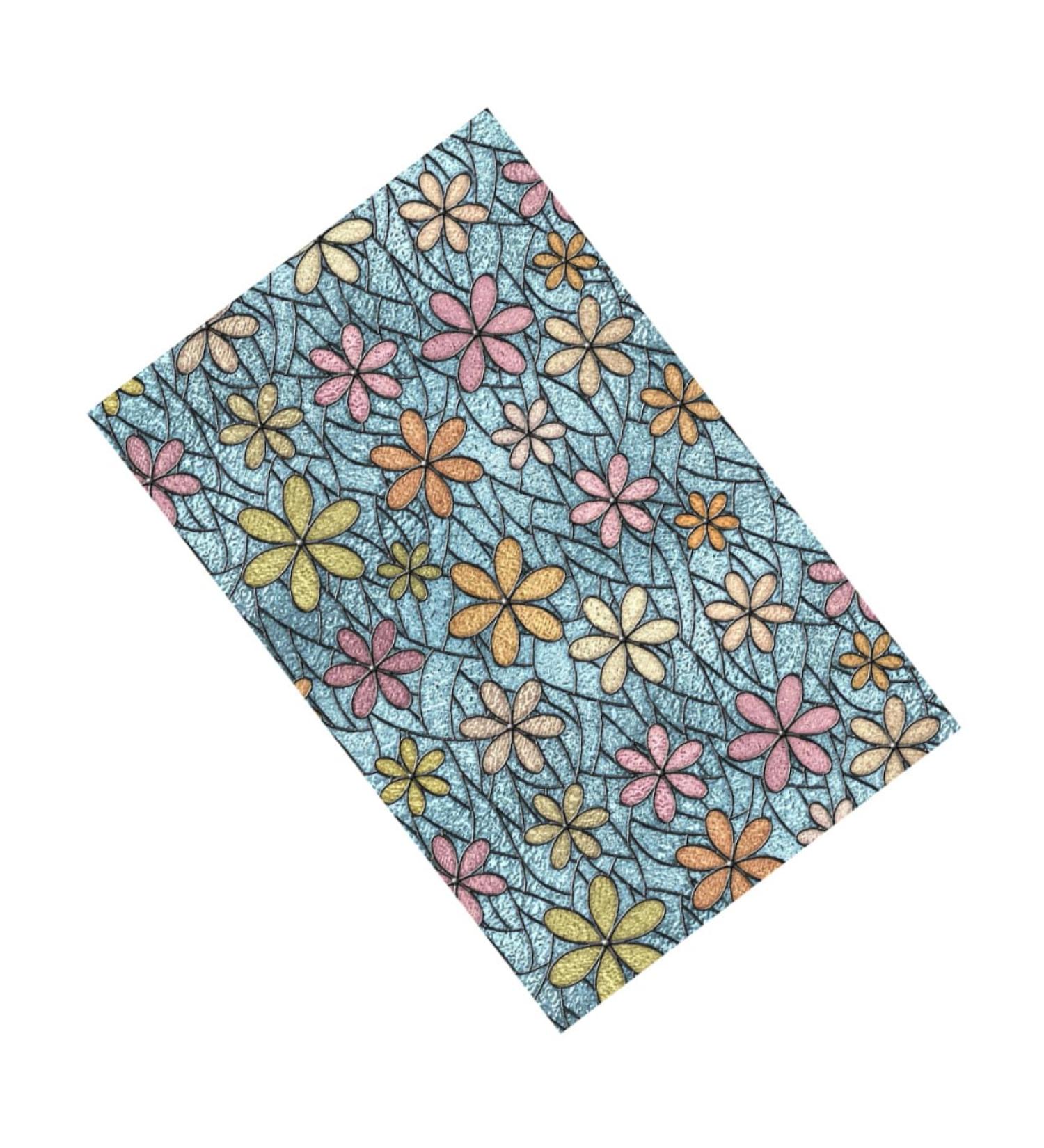 Alipis 1pc Cellophane Office No Glue Pvc Anti-peeping Assorted Color 4 90X58CM - Buy Online on GoSupps.com