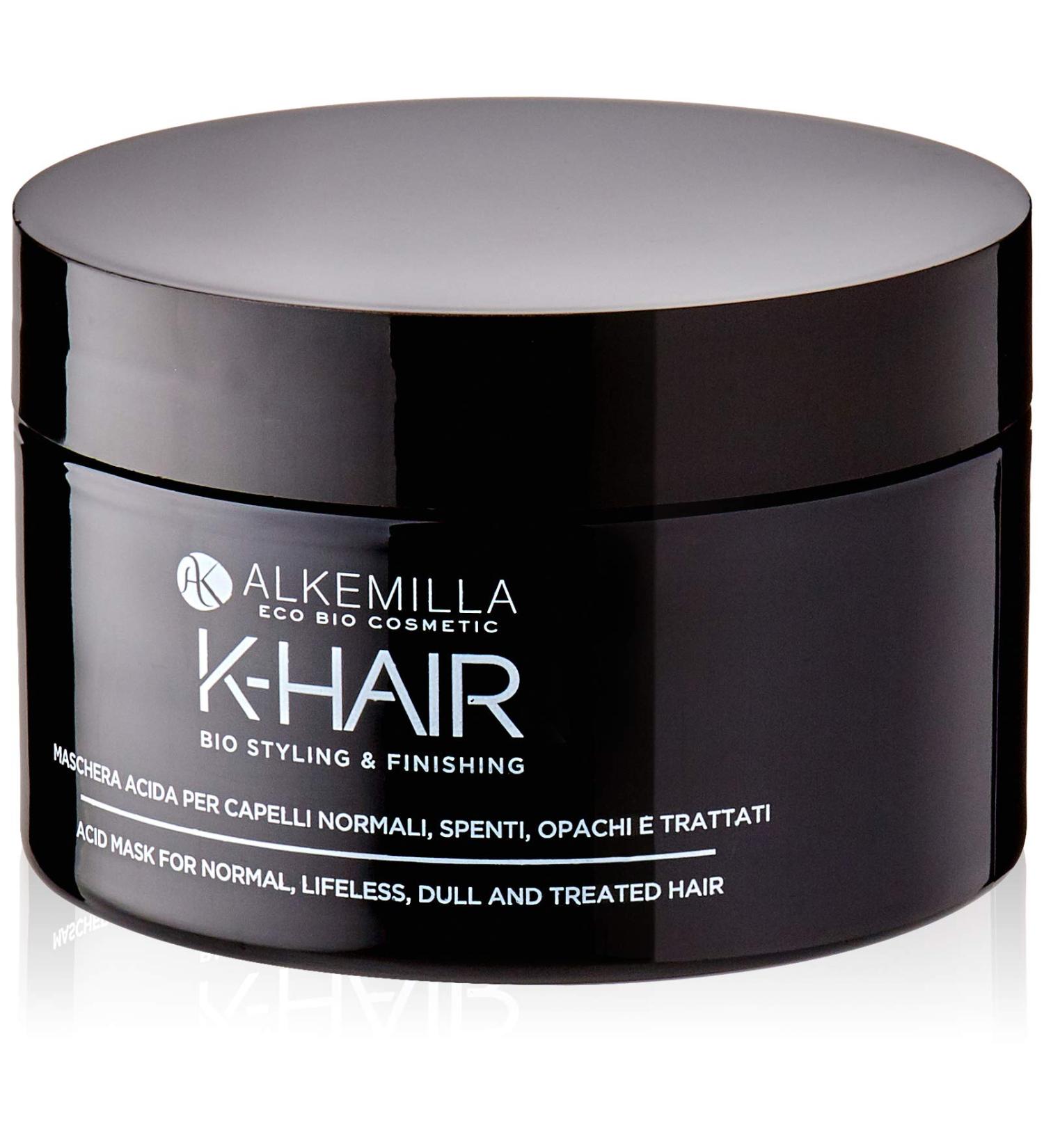 Maschera Acida per Capelli Trattamento Intensivo per Nutri e Ristrutturare | Spedizione Internazionale - Buy Online on GoSupps.com