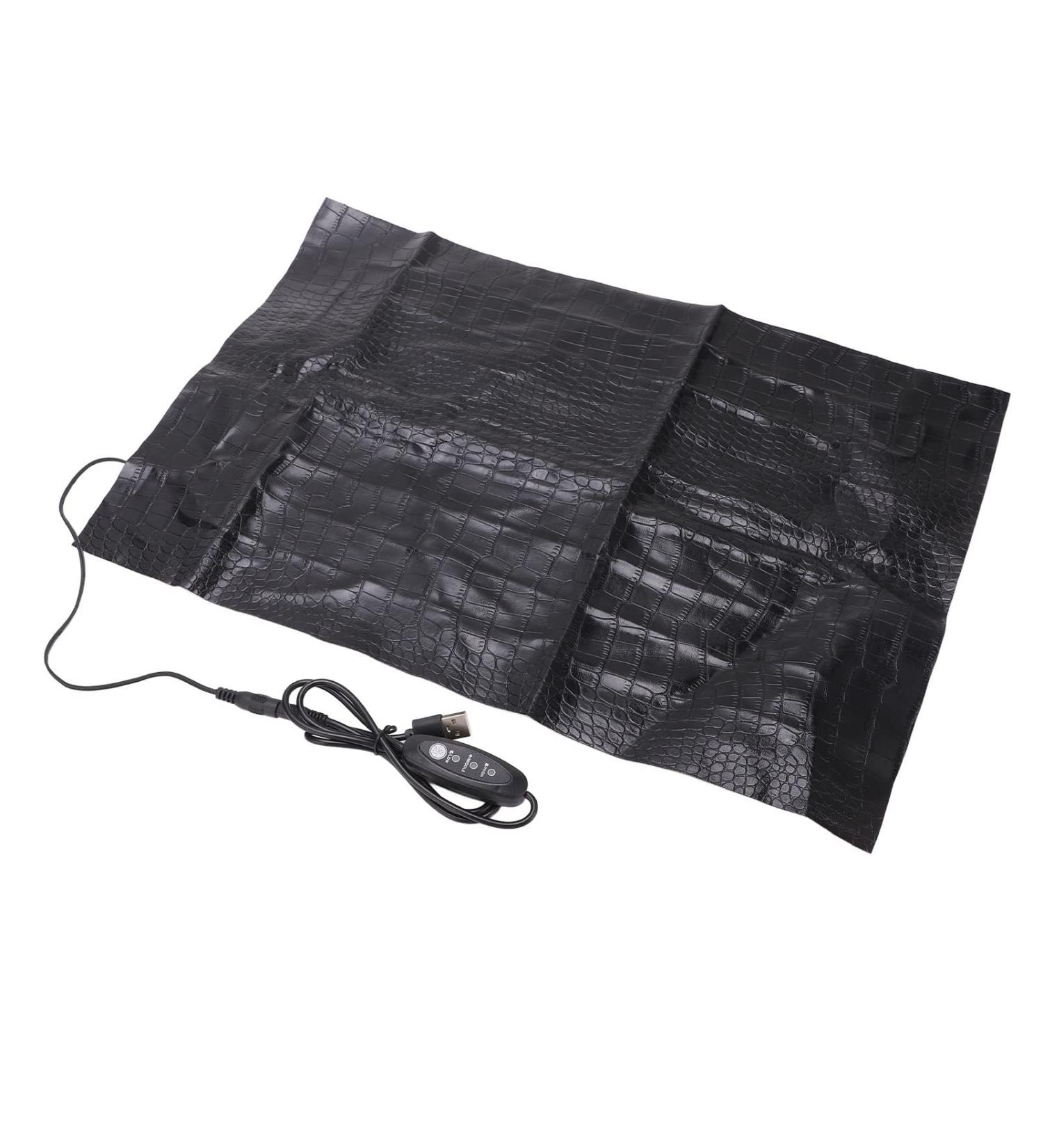 Buy Portable 5V 2A Heating Mat for Cats - Breathable & Comfortable Heating Pad | International Shipping Available - Buy Online on GoSupps.com