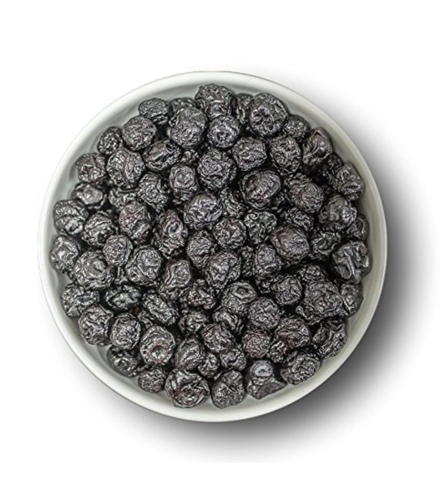  1001 Frucht 1001 Frucht Dried Blueberry - 1000 g - Candied - Wild Blueberry - No Additives - Dried Strawberries - GMO-Free - Buy Online on GoSupps.com