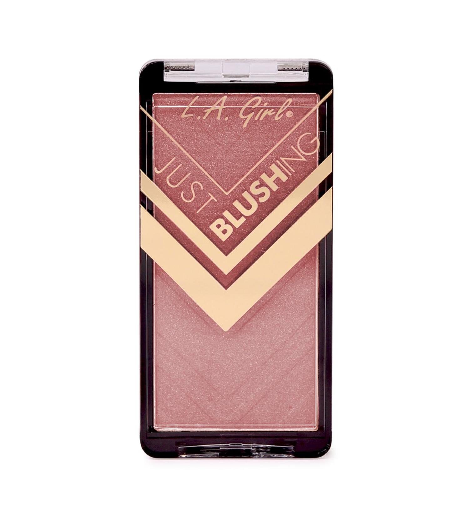 L.A. Girl Just Blushing Powder Just Dazzle 0.25 oz (7 g)