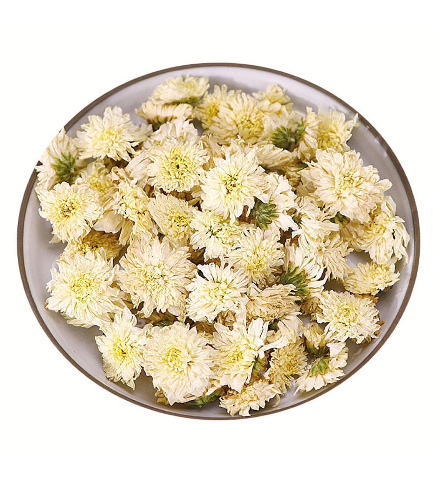 Gongju Chrysanthemum Dried (500g(1.10pounds)) - Buy Online on GoSupps.com