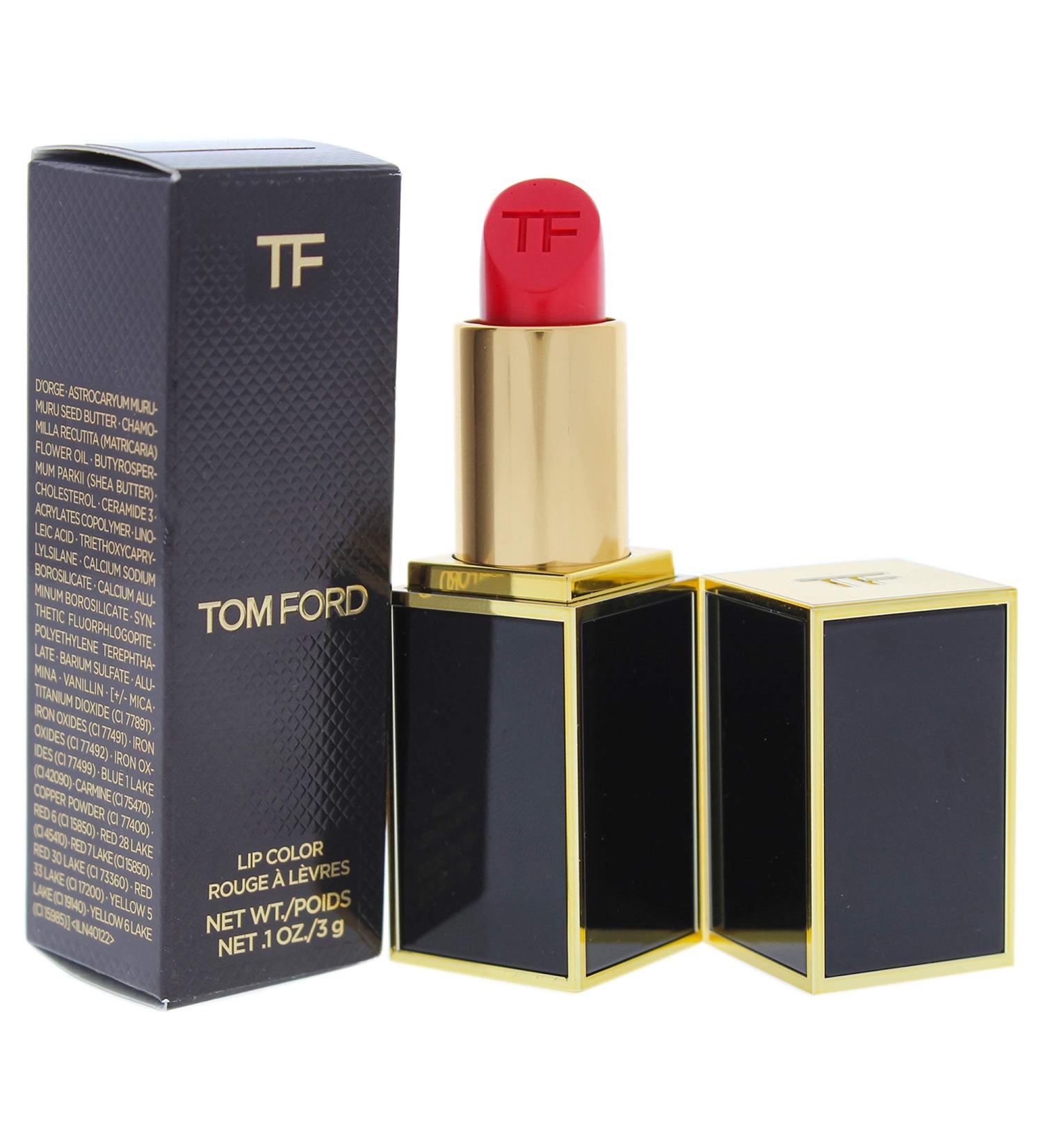Tom Ford Lip Color - 72 Sweet Tempest for Women - 0.1 Oz Lipstick  0.1 Ounce (I0085732) sweetest tempest 0.10 Ounce (Pack of 1)