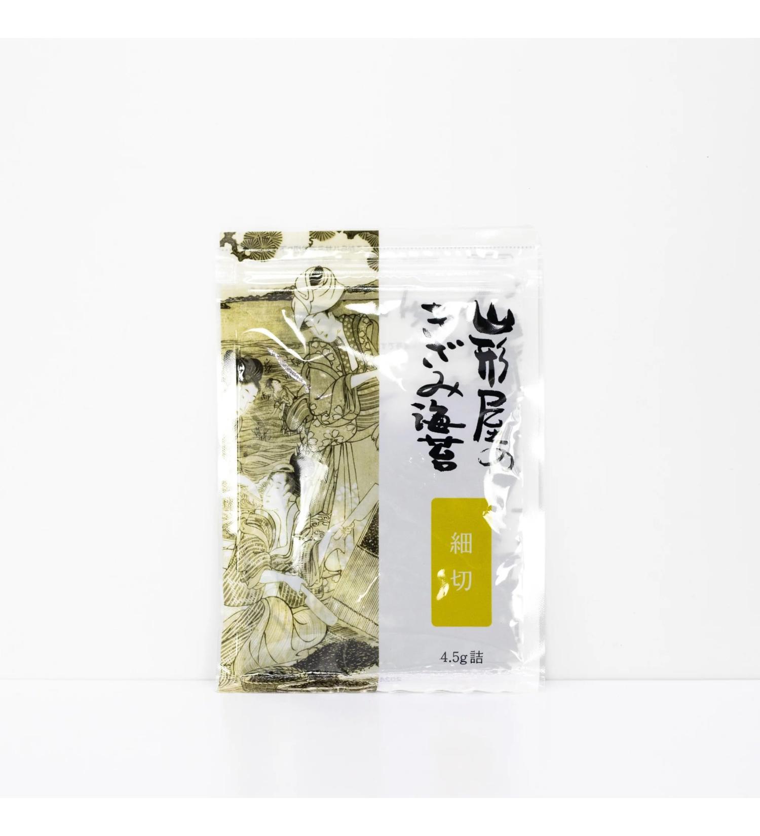 YAMAGATAYA KIZAMI (Julienne) NORI 4.5G