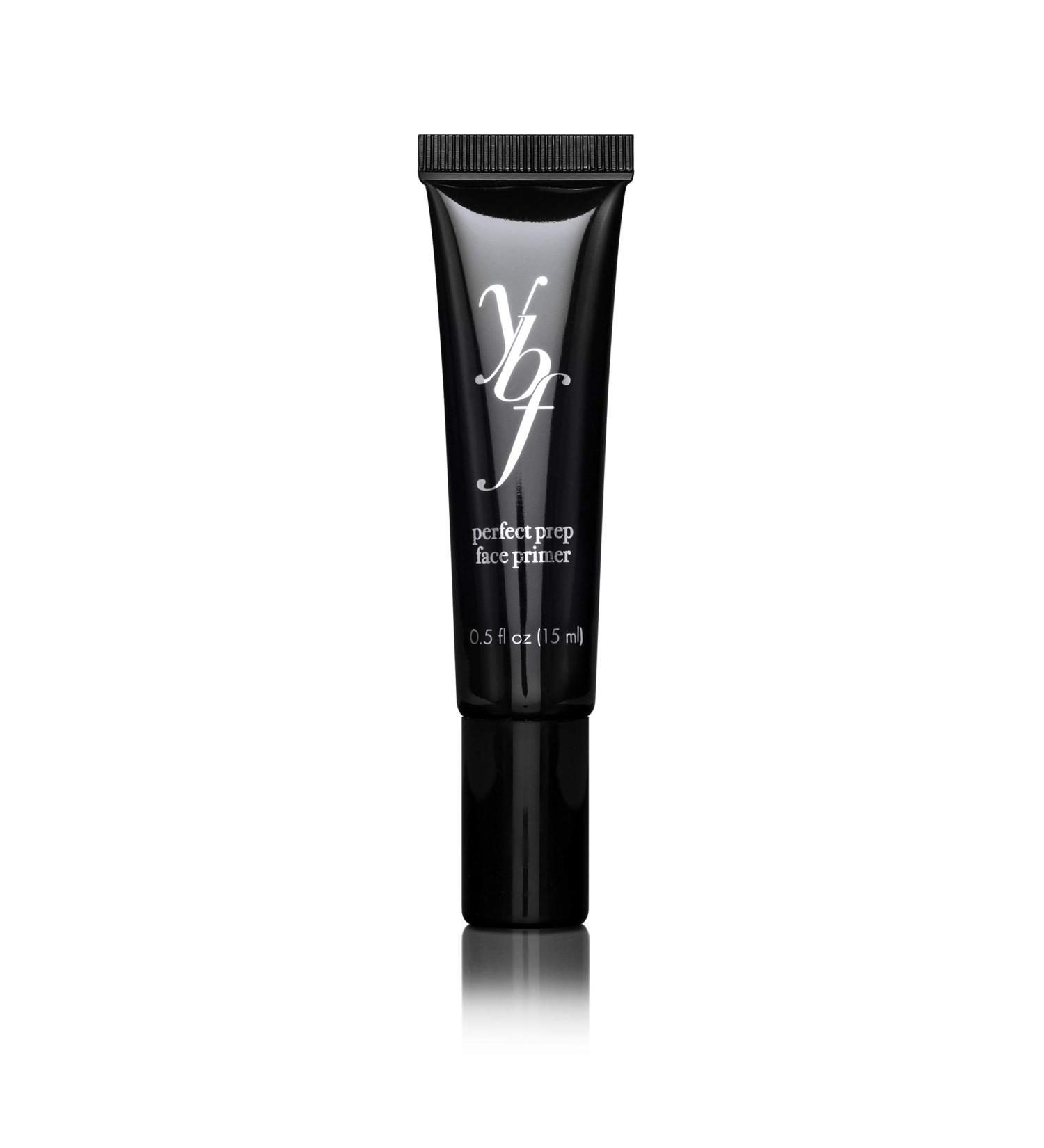 YBF Perfect Prep Face Primer - Pore Minimizer  Age-Defying Serum  and Foundation Base for Flawless  Radiant Skin  0.5 oz
