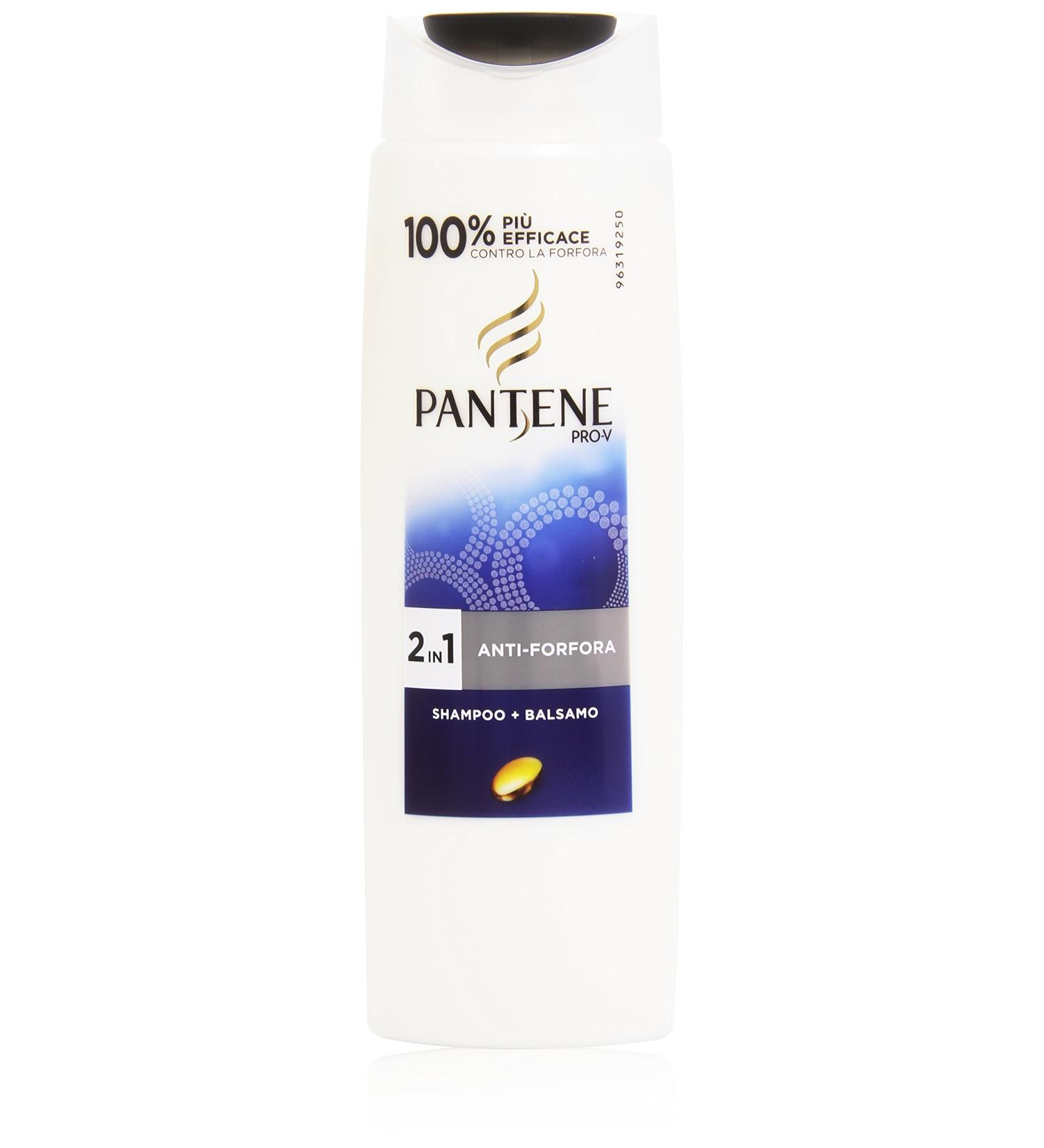 Buy Pantene Pro-V 2 in 1 Anti-Dandruff Shampoo & Conditioner 250ml - International Shipping Available - Buy Online on GoSupps.com