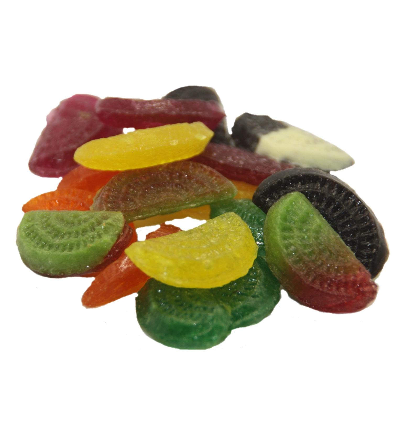  pin24shop 500g. Sugar-free fruit slices. Mix only from the Foire brand. - Buy Online on GoSupps.com