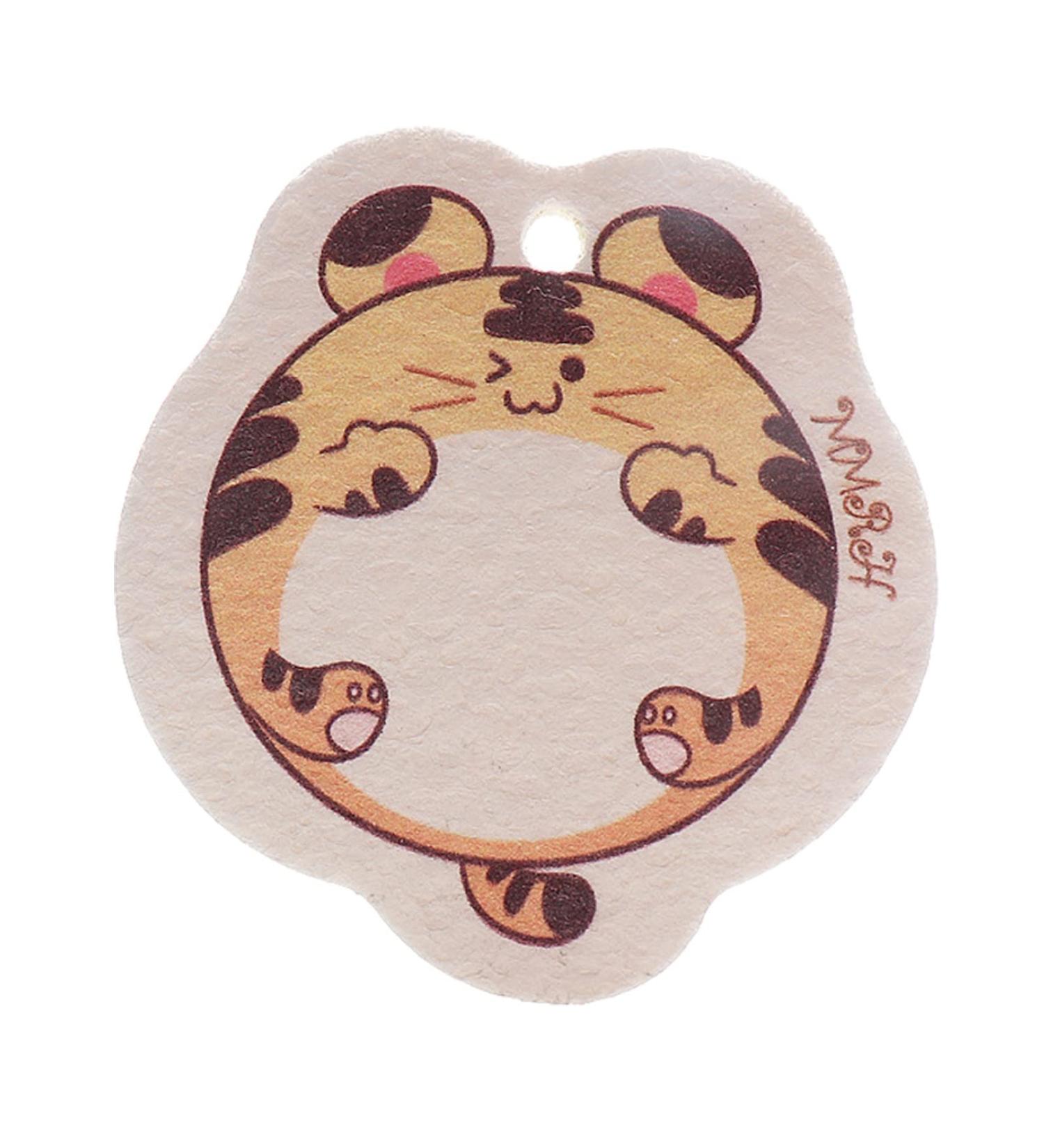 Cartoon Dish Cloth Compressed Sponge Wipe Dishwashing Sponges Rag for Home Kitchen Pot Dishes Bowls Cleaning Tool Dish Towels (A One Size) - Buy Online on GoSupps.com