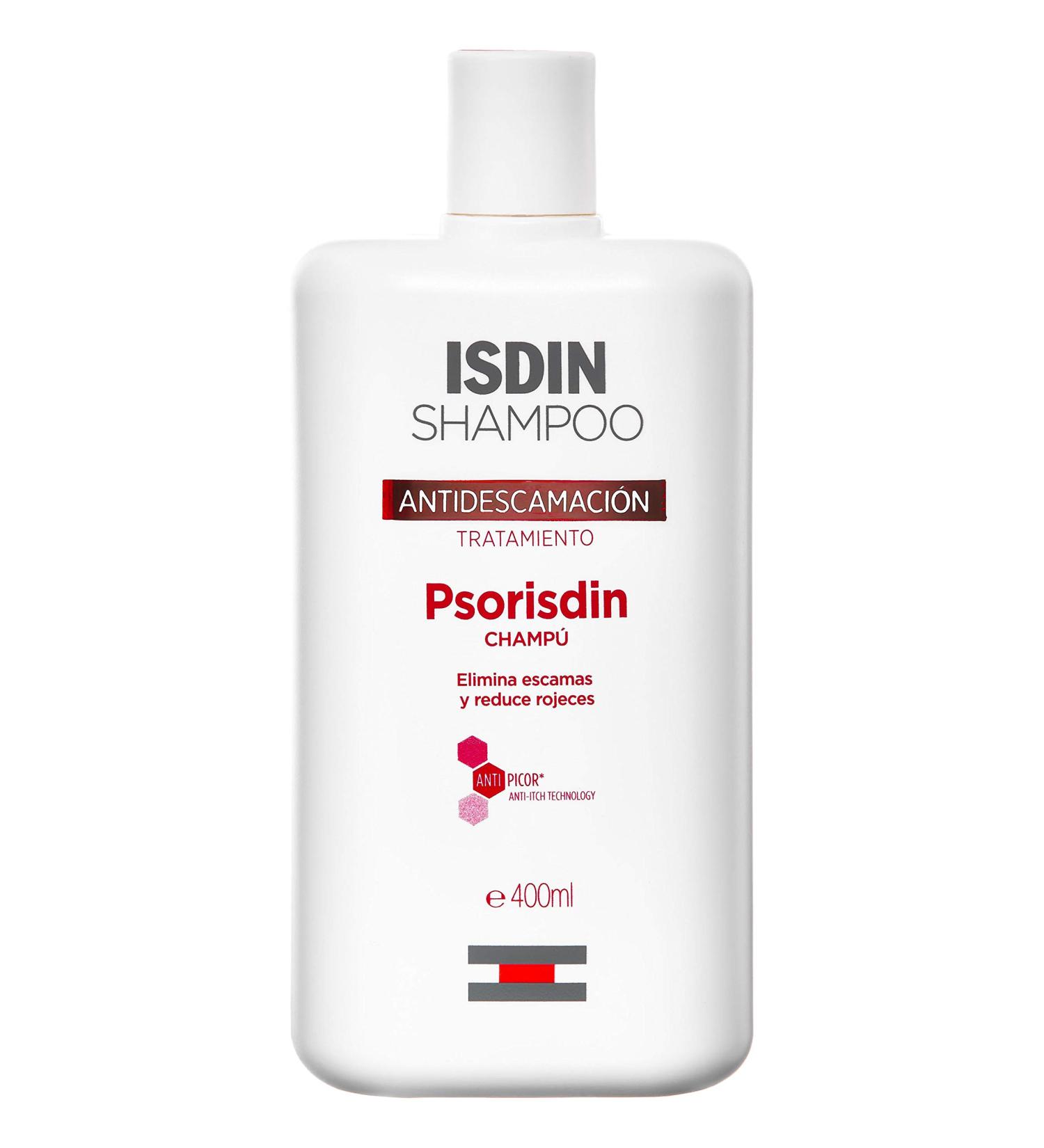 PsorISDIN Champu 400 ml - Buy Online on GoSupps.com